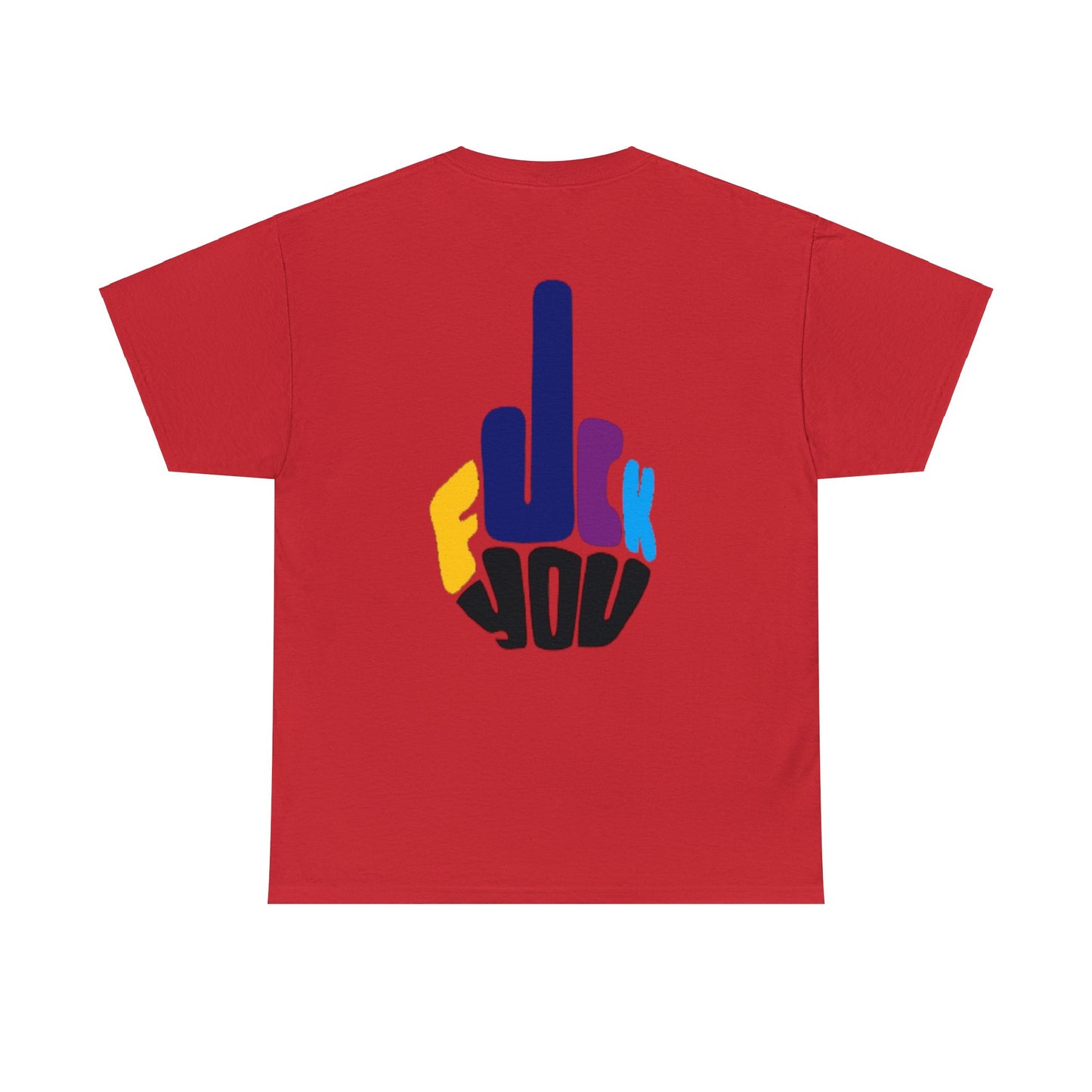 AP Fuck You 2Times Tee