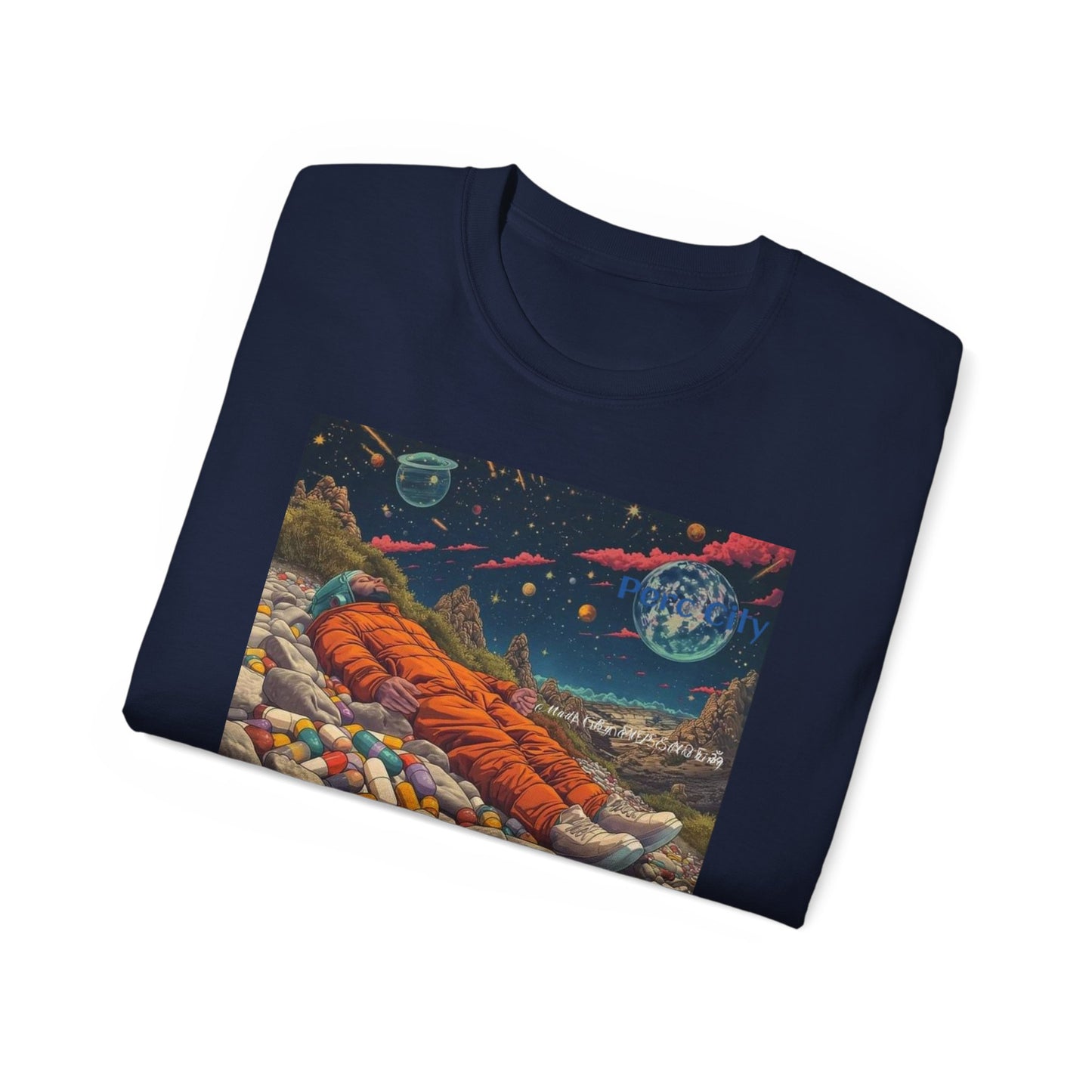 Perc City Tee