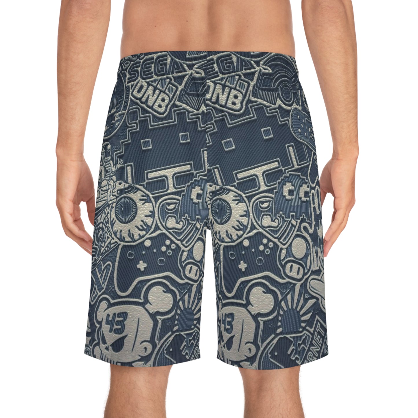 AP Gaming Shorts