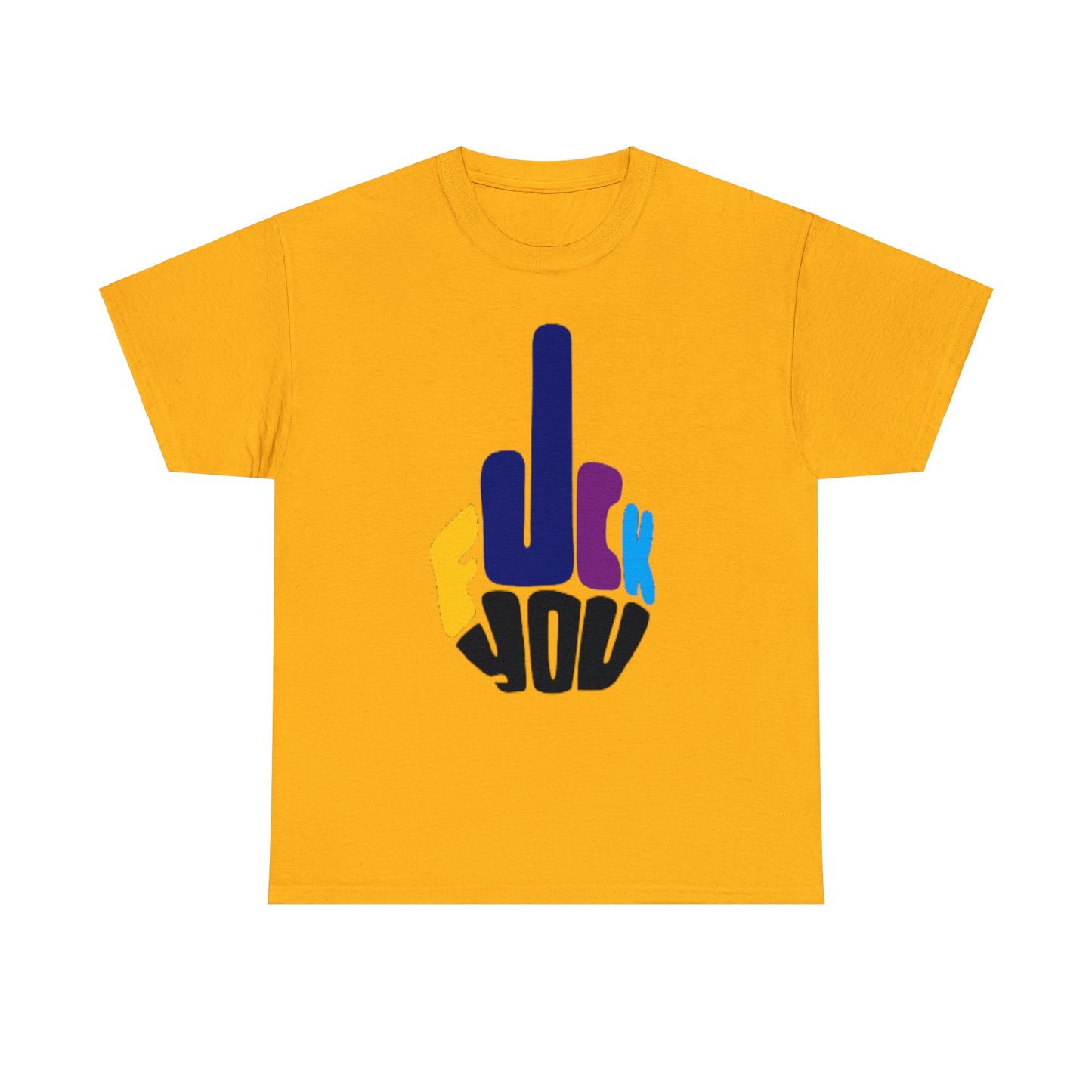 AP Fuck You 2Times Tee