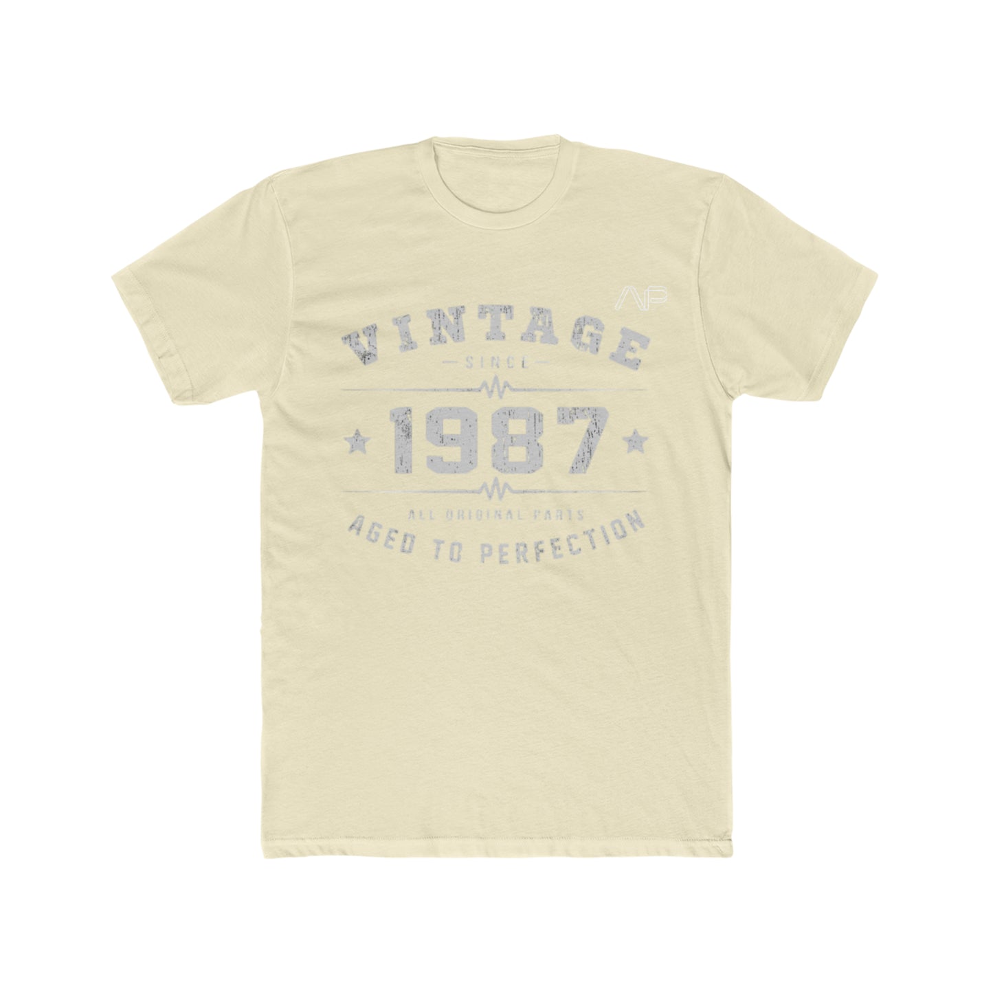 VINTAGE 1987 Tee