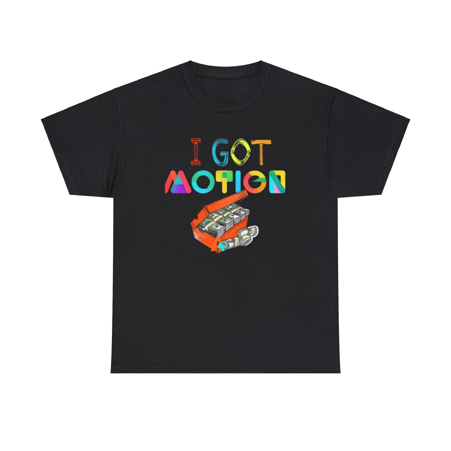 AP I Got Motion Tee