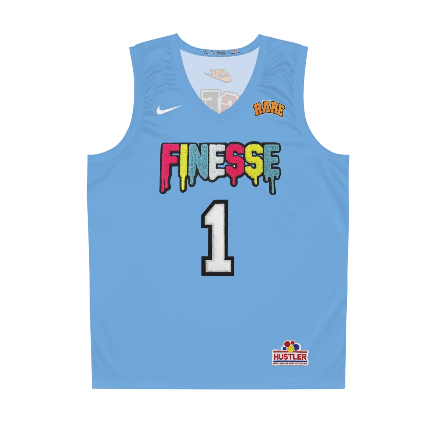 AP Finesse Legend Jersey