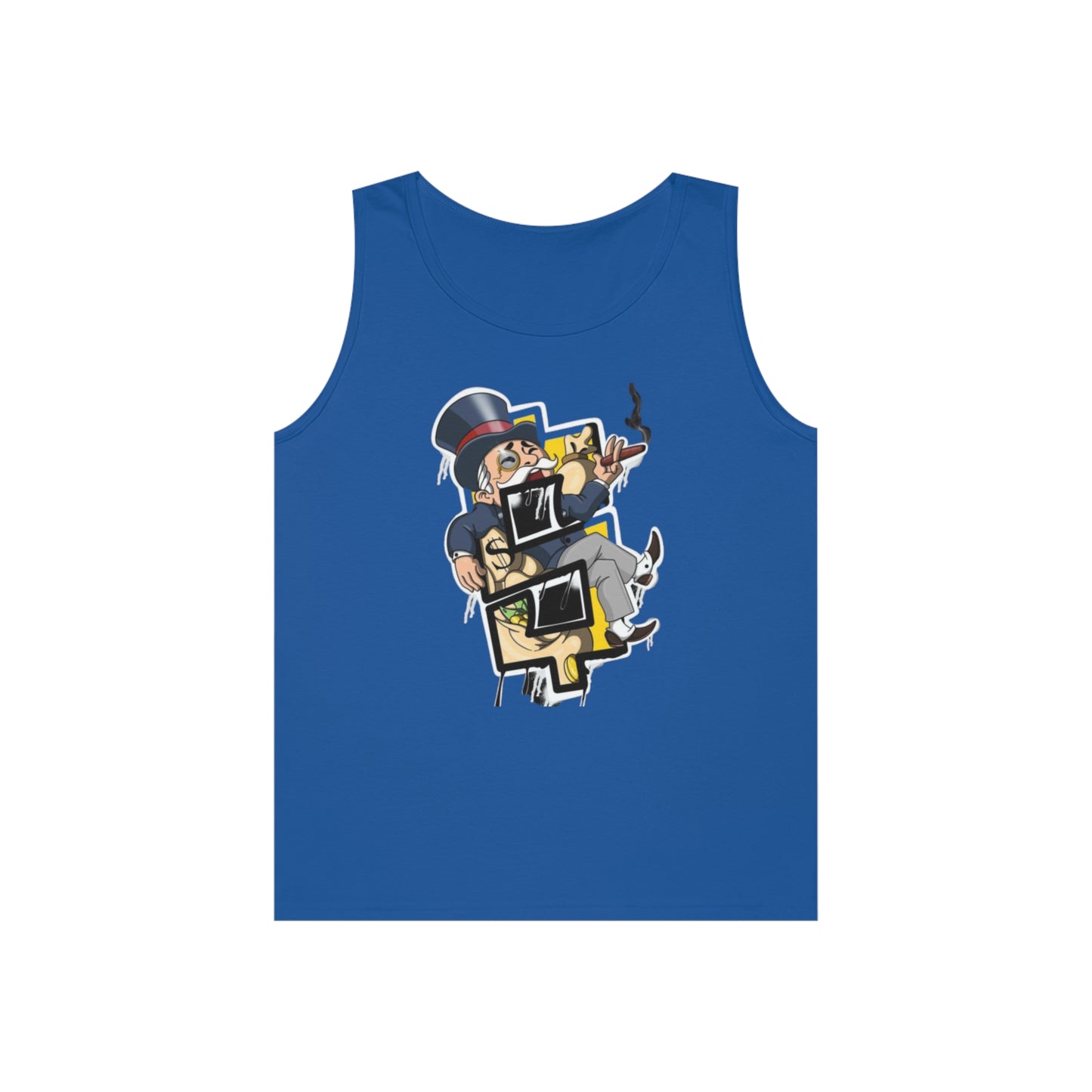 Dolla Tank Top