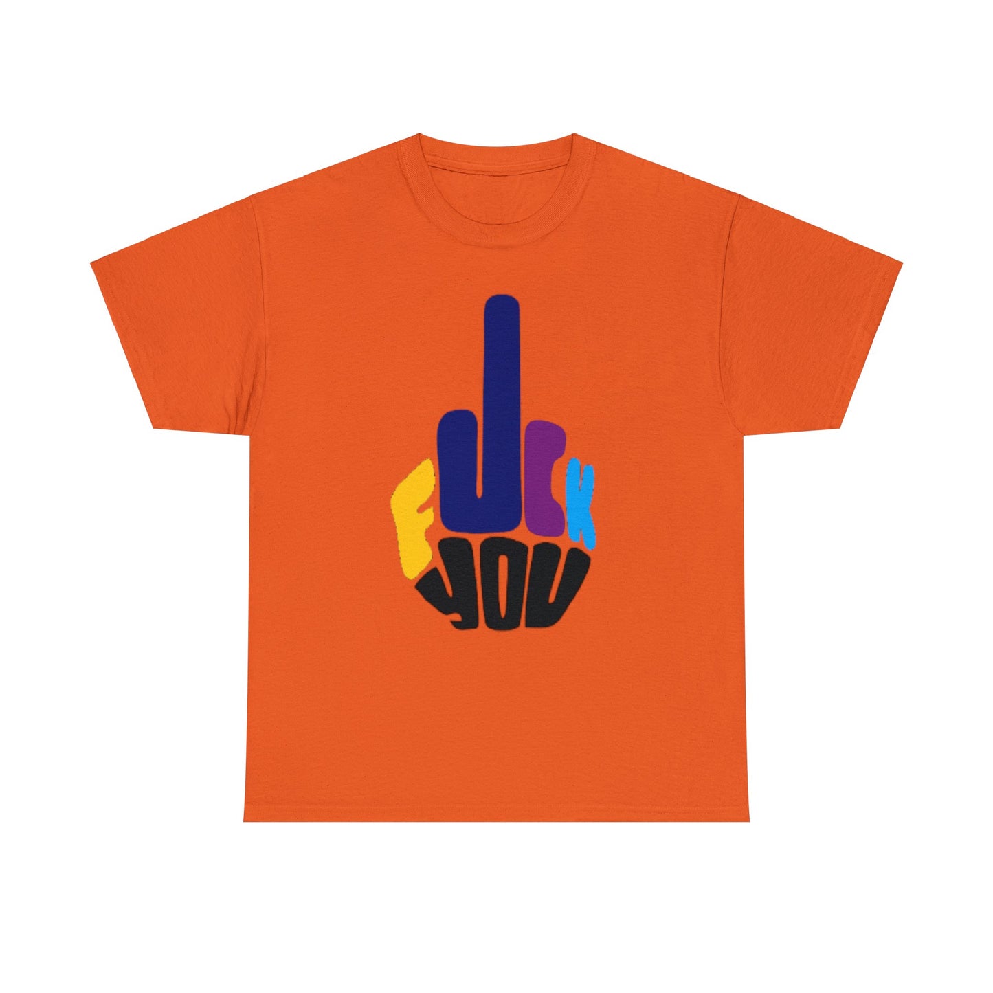 AP Fuck You 2Times Tee