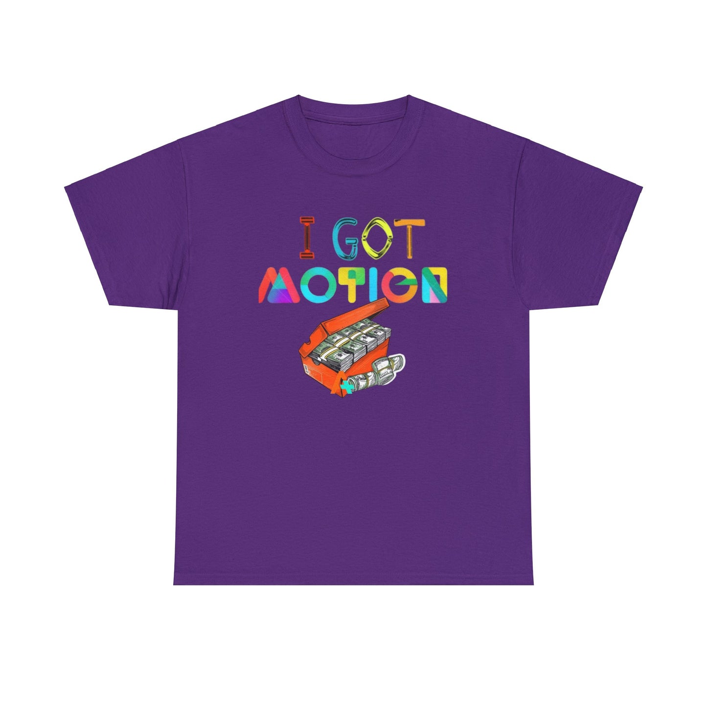 AP I Got Motion Tee