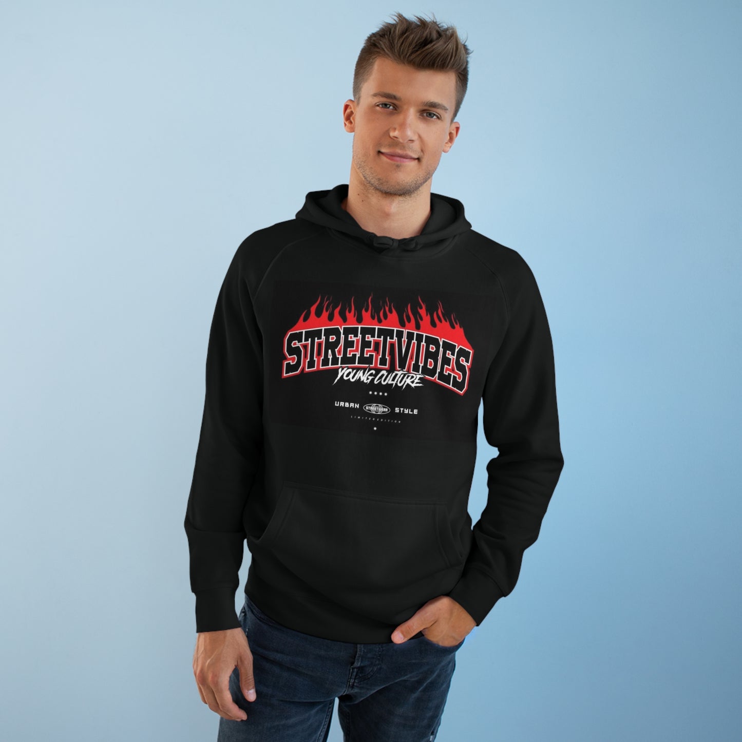 AP Street Vibes Hoodie