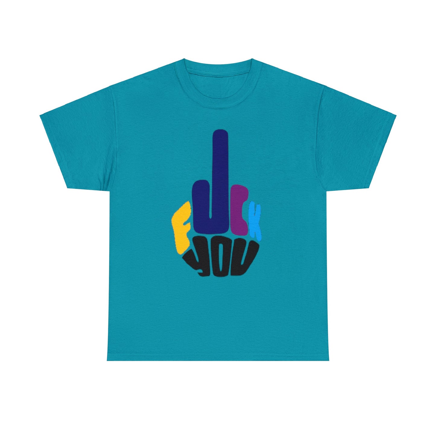 AP Fuck You 2Times Tee
