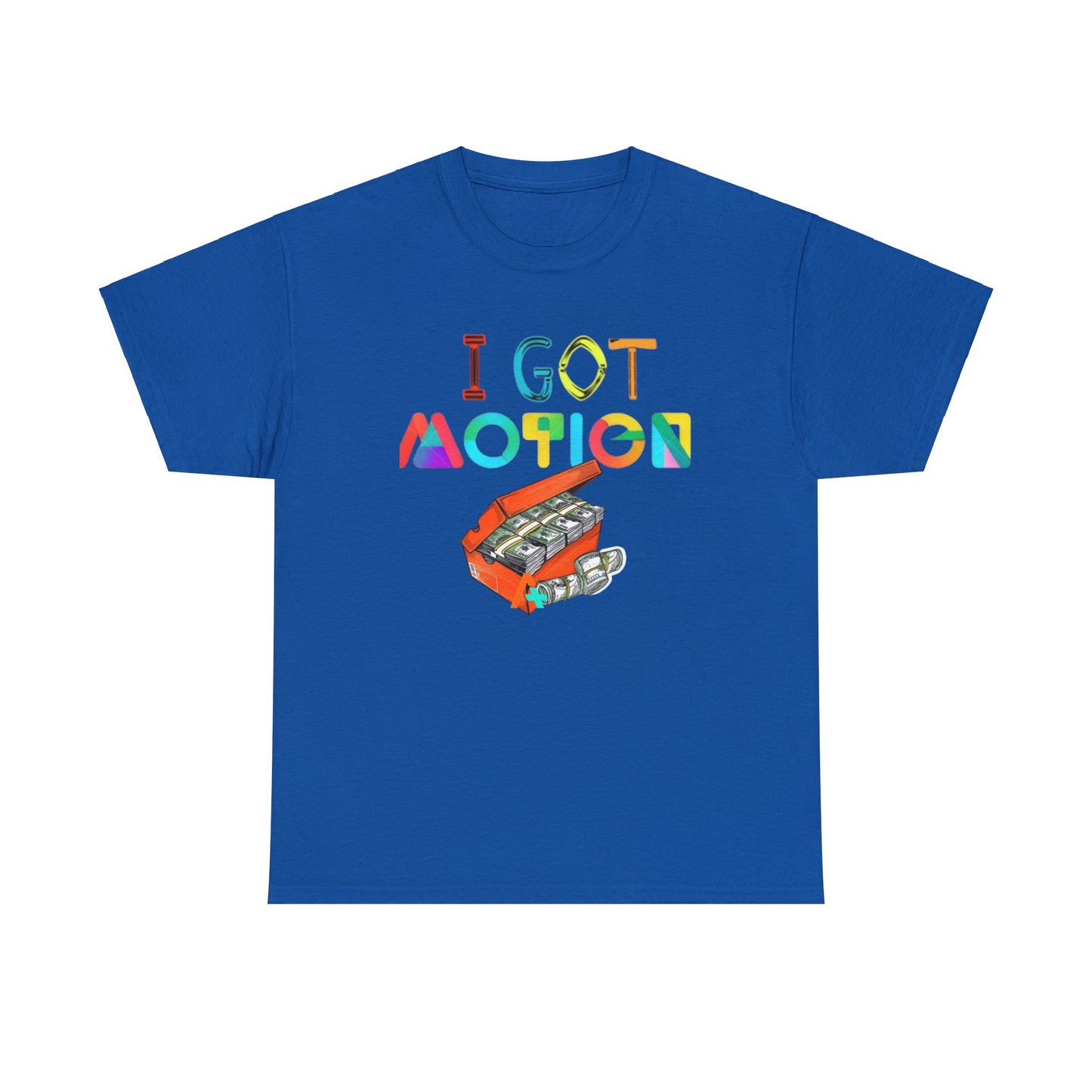 AP I Got Motion Tee
