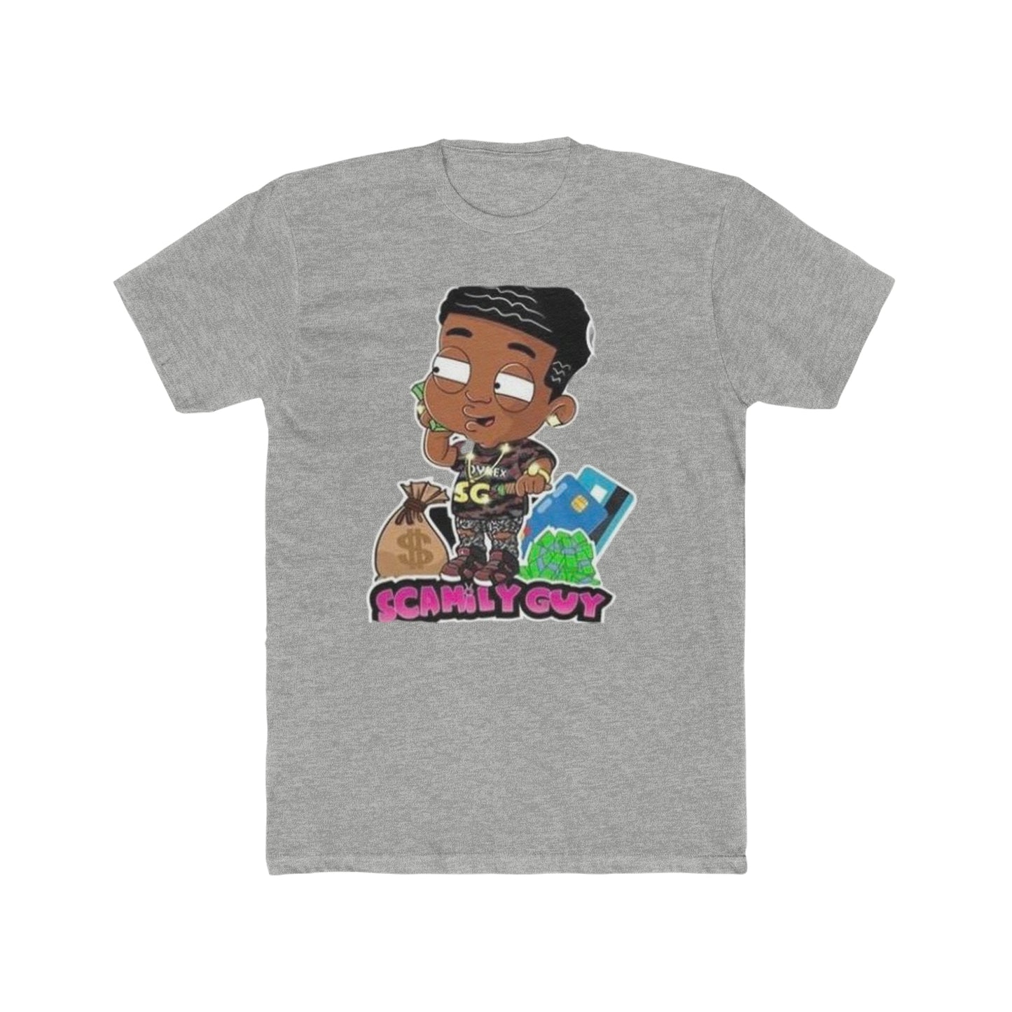 AP Scamly Guy Tee