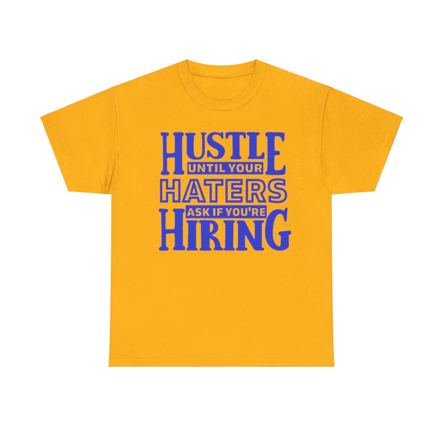 AP Hustle Tee