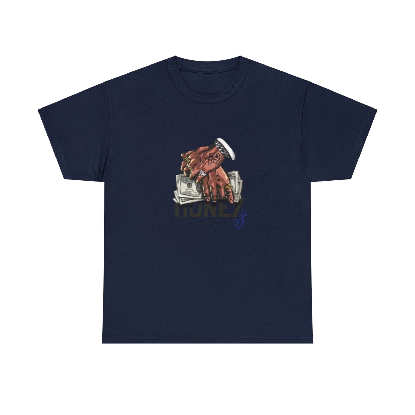 AP Edition Money Criminal Tee