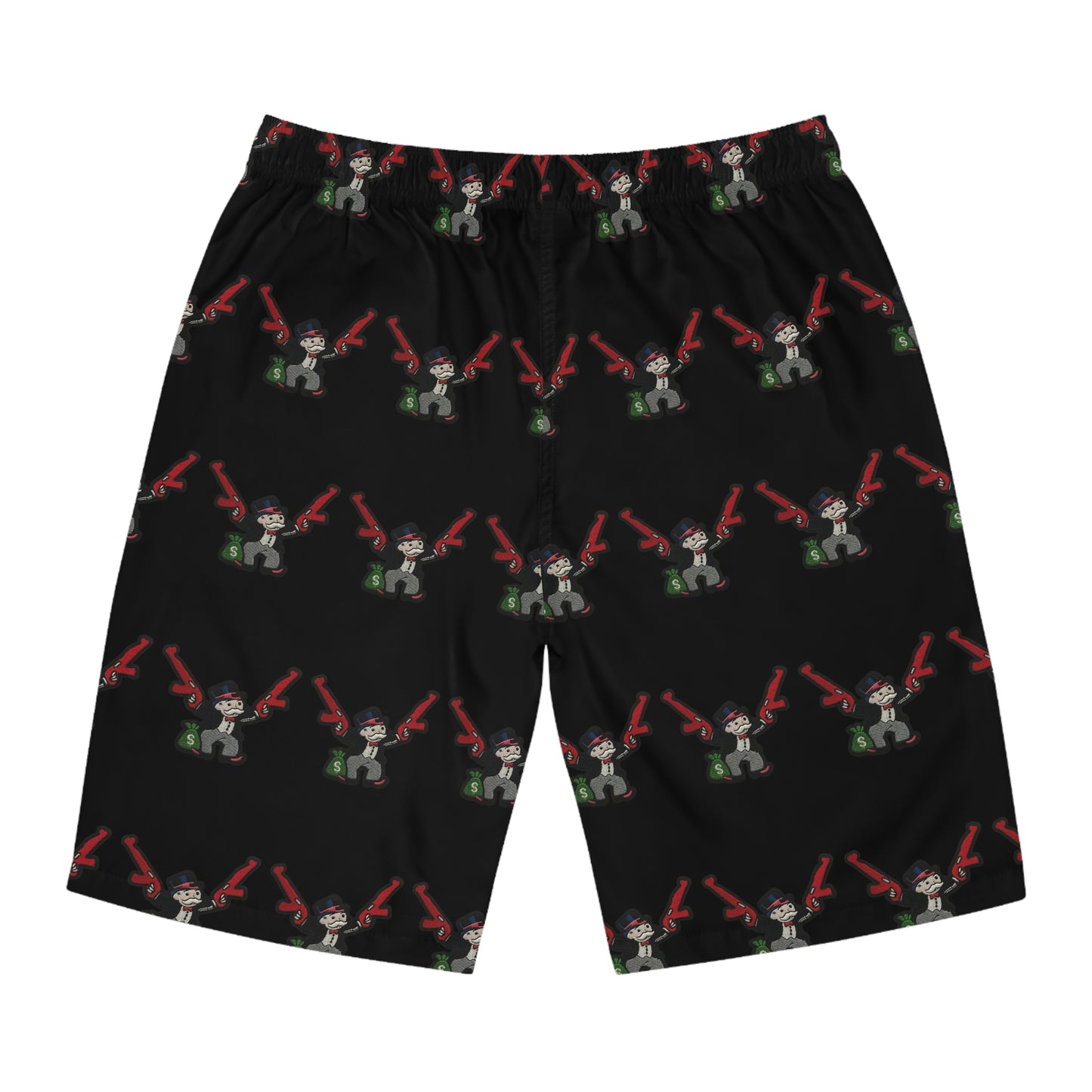 AP Self Made Trapstar Shorts