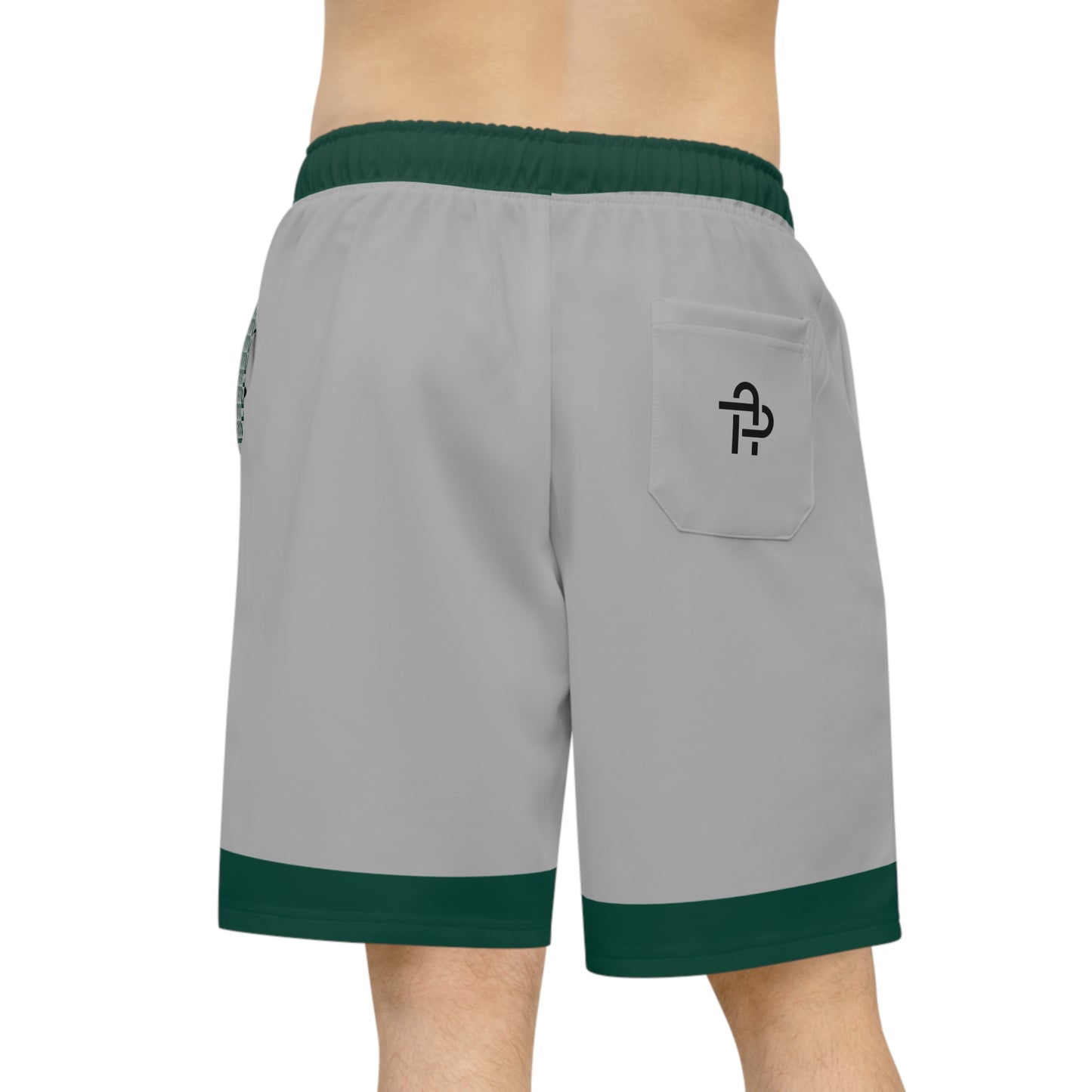 AP Money Bag Athletic Shorts