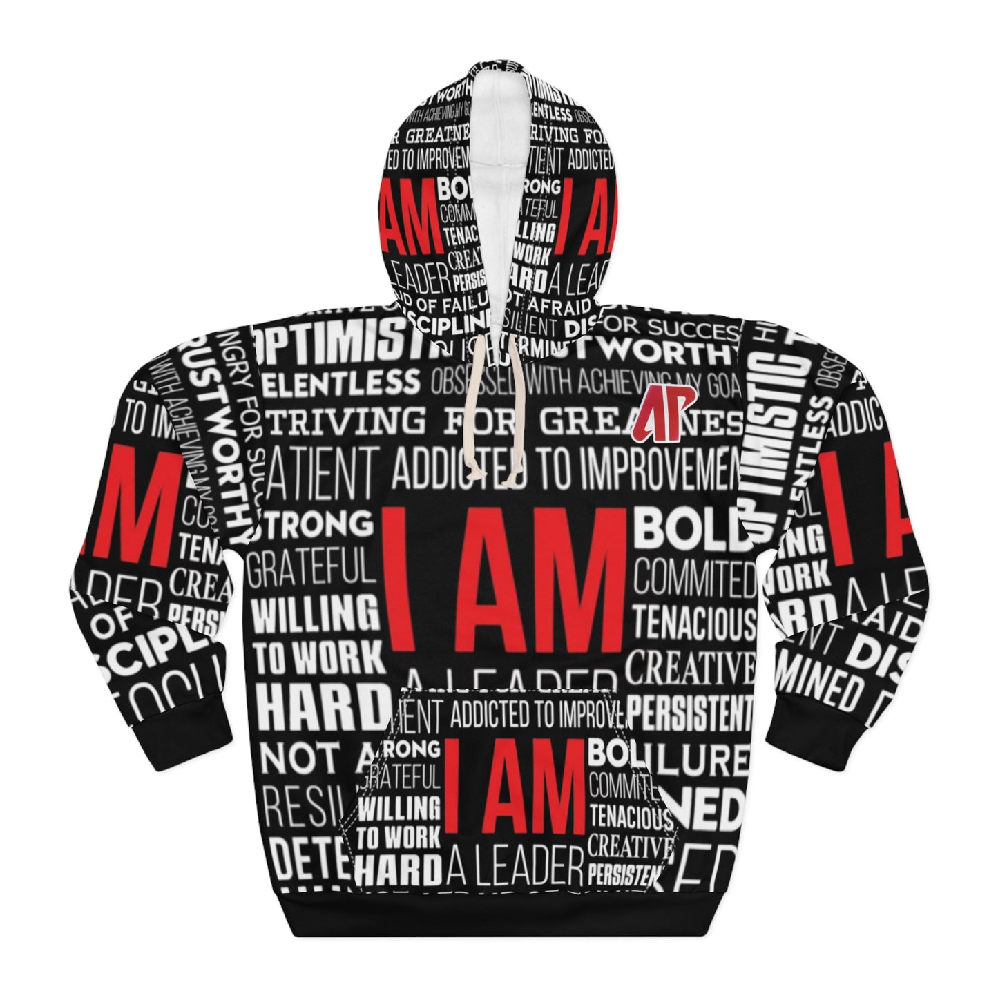 AP I Am Hoodie