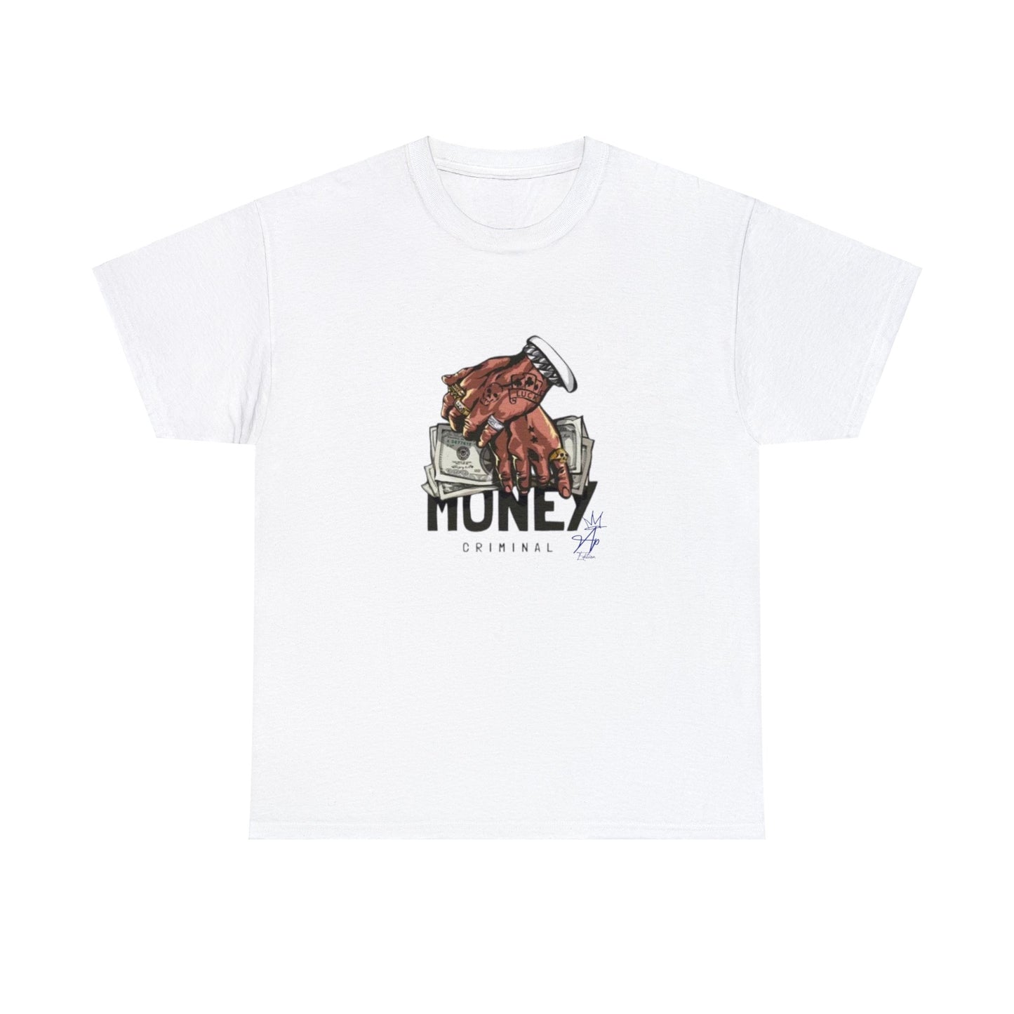 AP Edition Money Criminal Tee