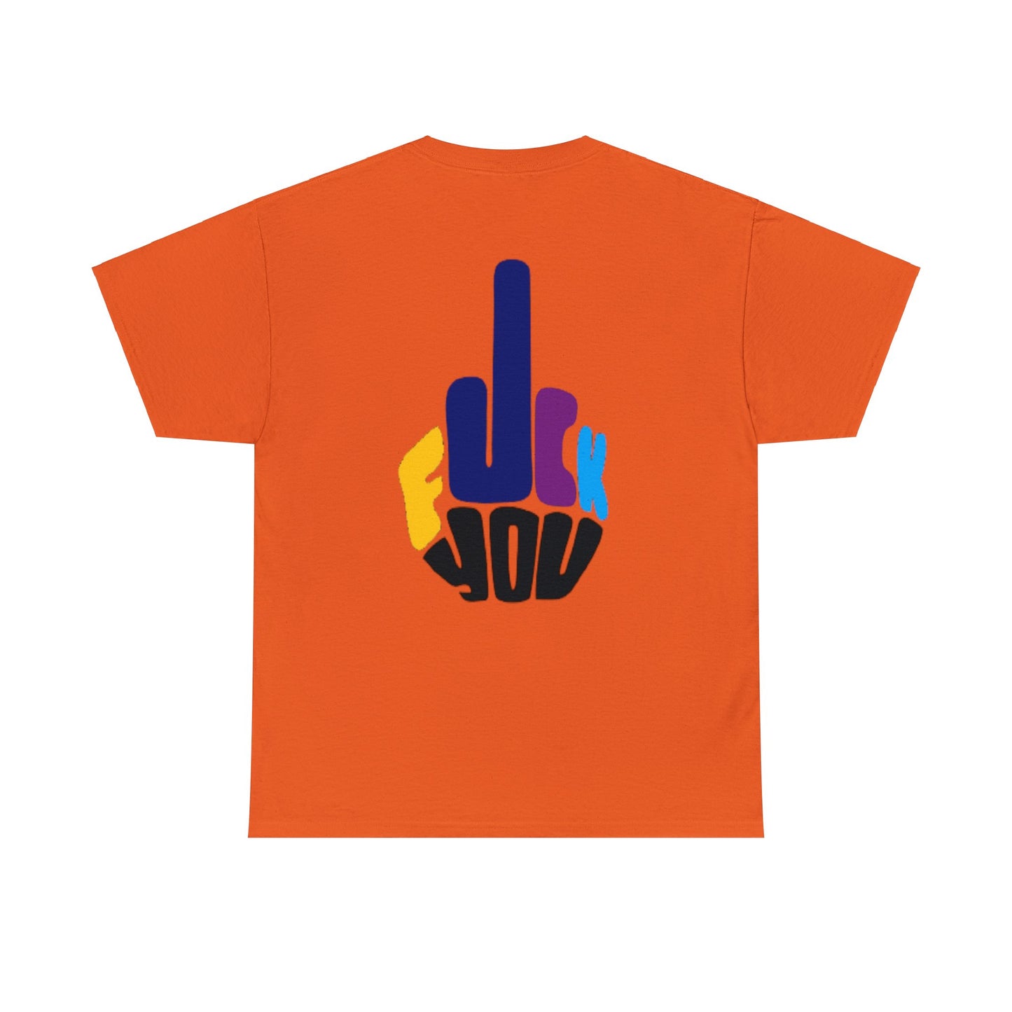 AP Fuck You 2Times Tee