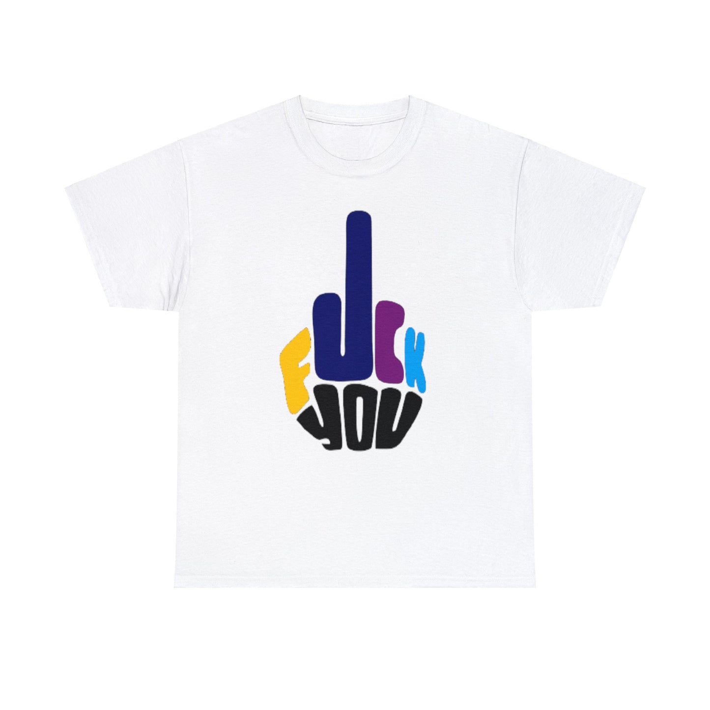 AP Fuck You 2Times Tee