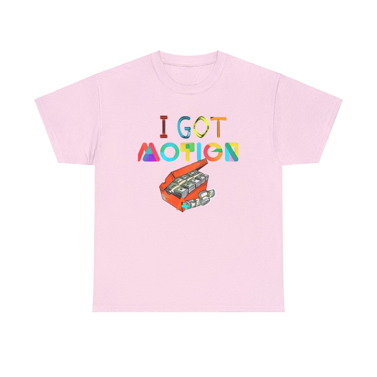 AP I Got Motion Tee