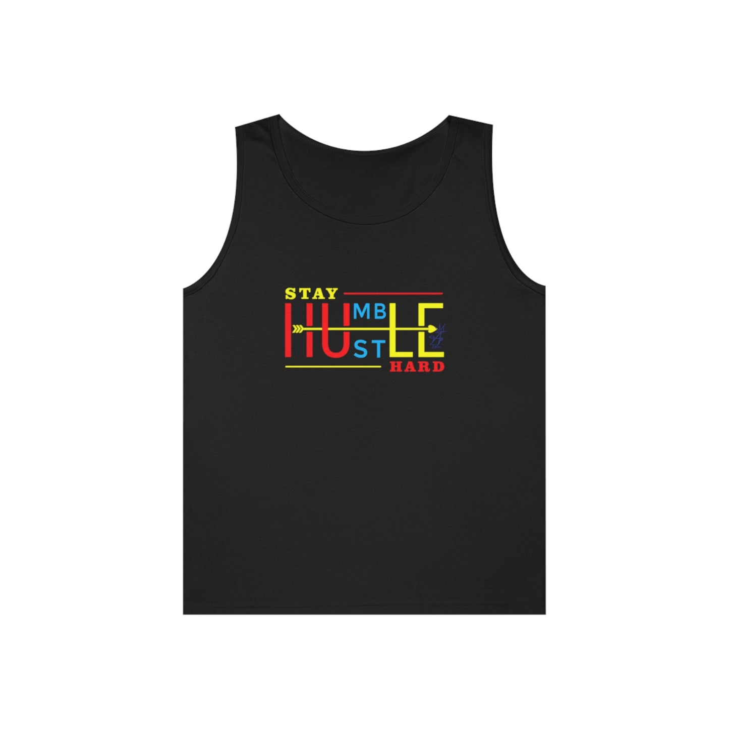 AP Stay Humble Tank Top