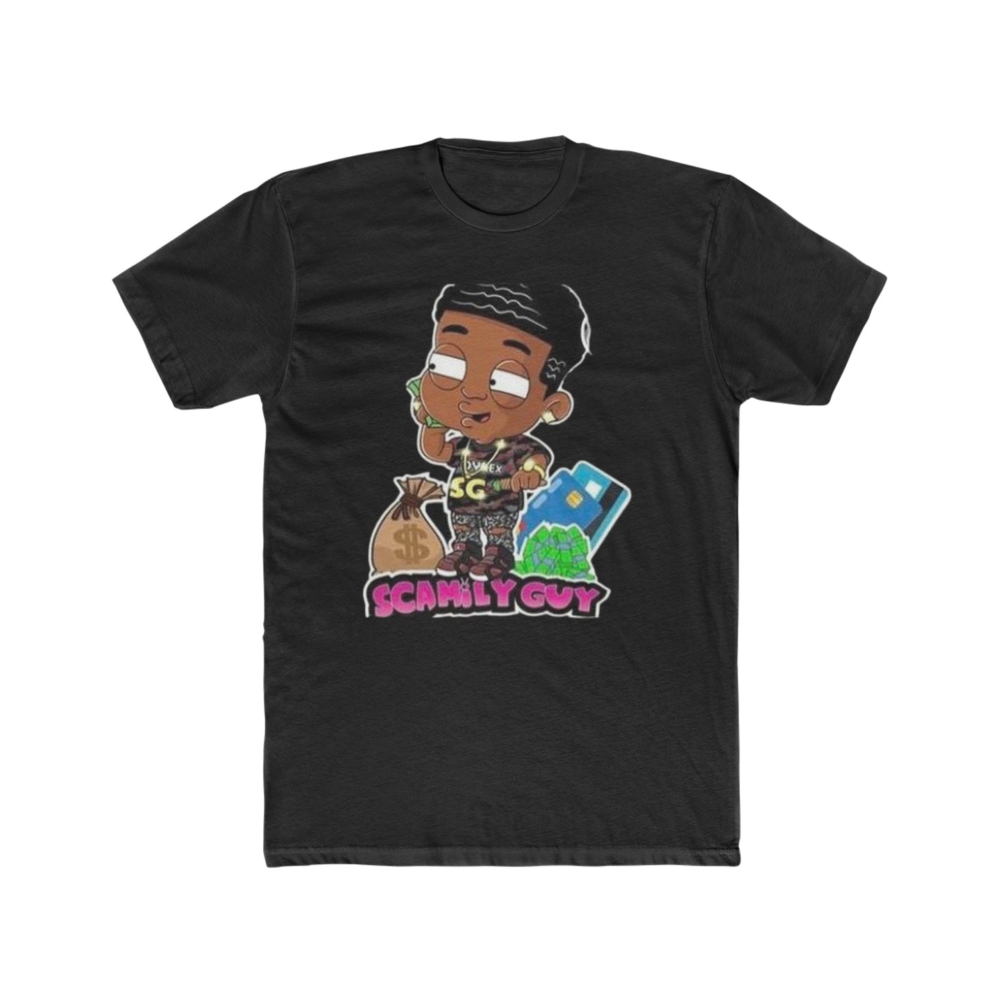 AP Scamly Guy Tee