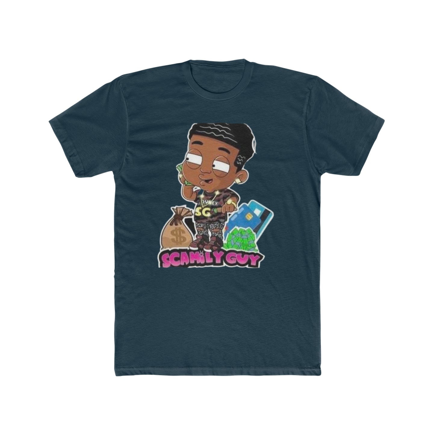 AP Scamly Guy Tee