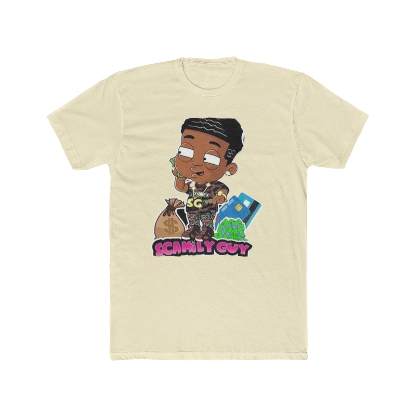 AP Scamly Guy Tee