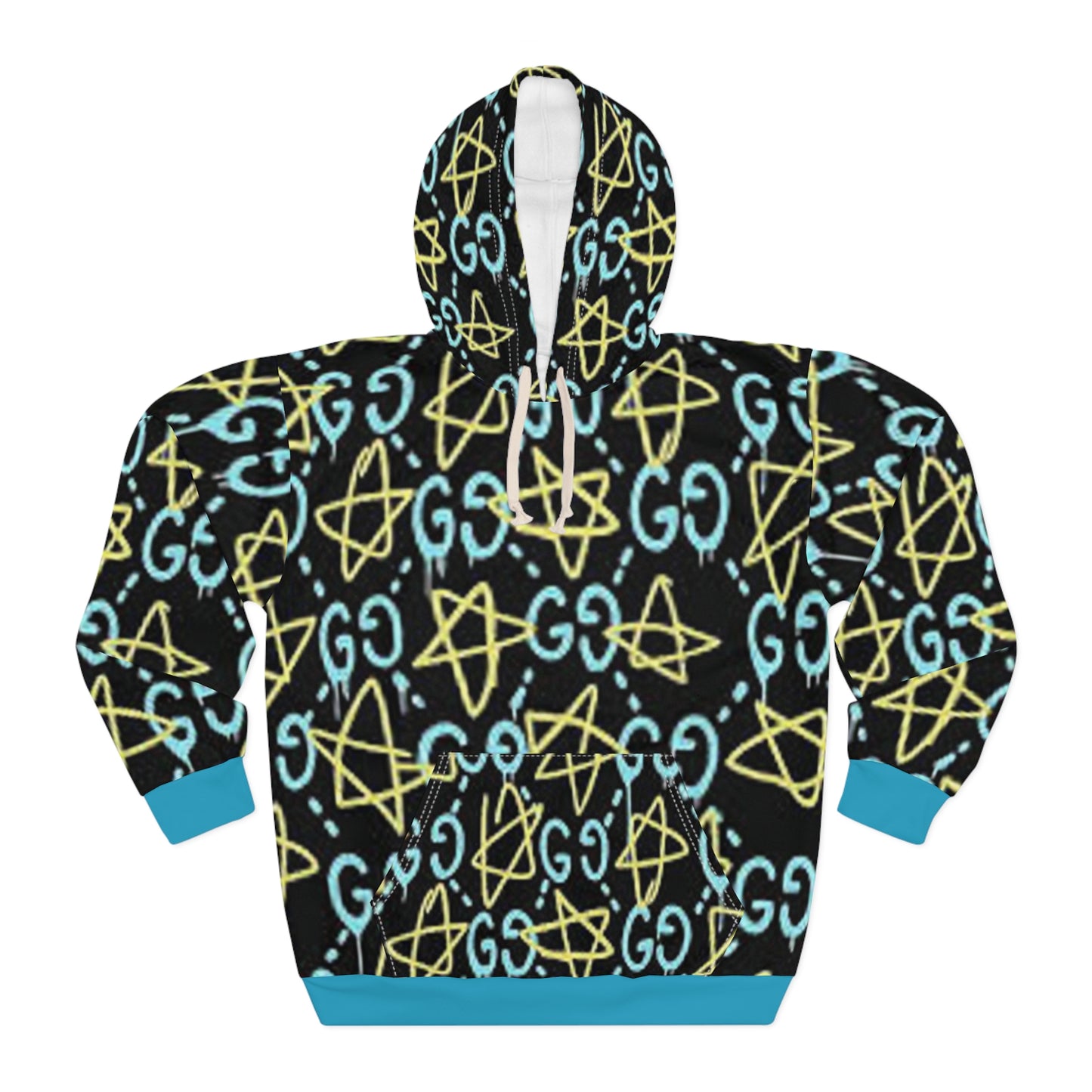 Ap GG Pullover Hoodie (AOP)