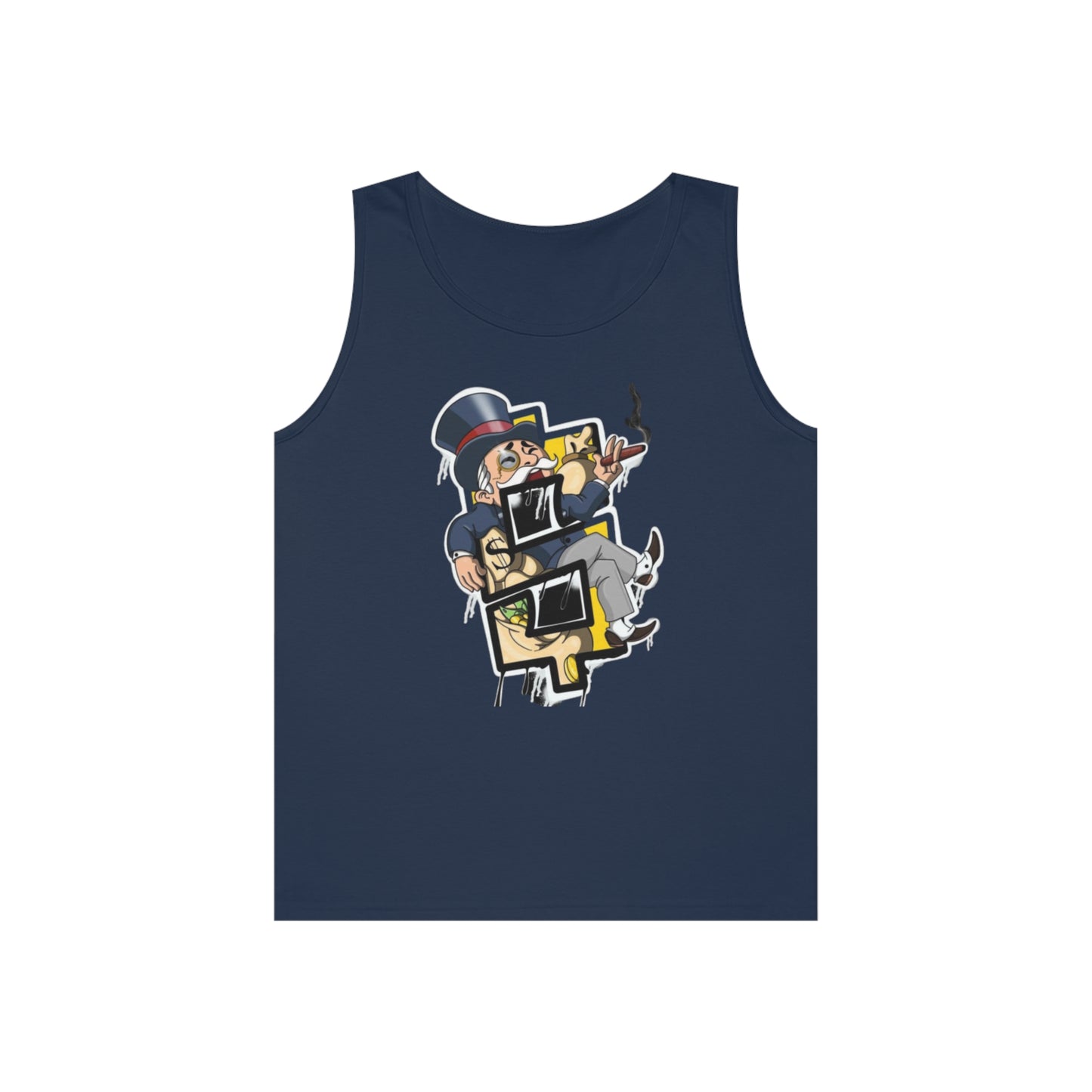 Dolla Tank Top