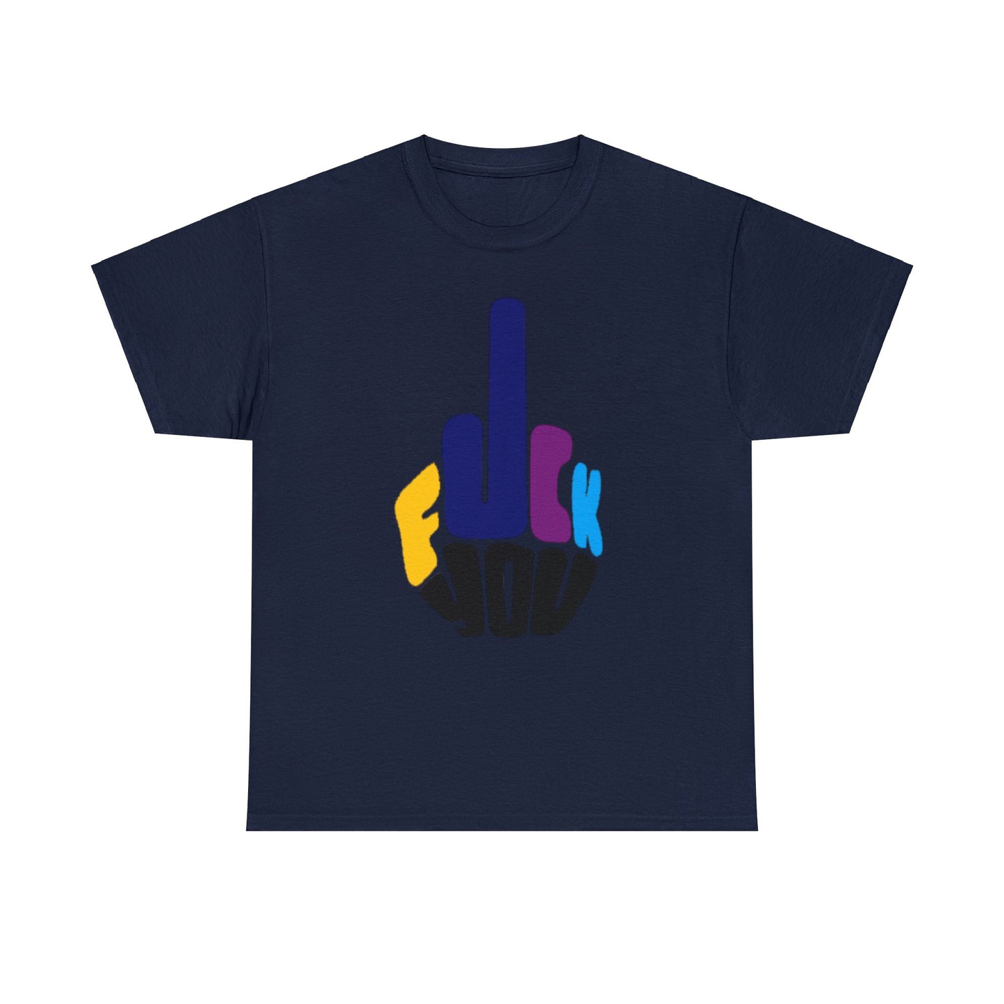 AP Fuck You 2Times Tee