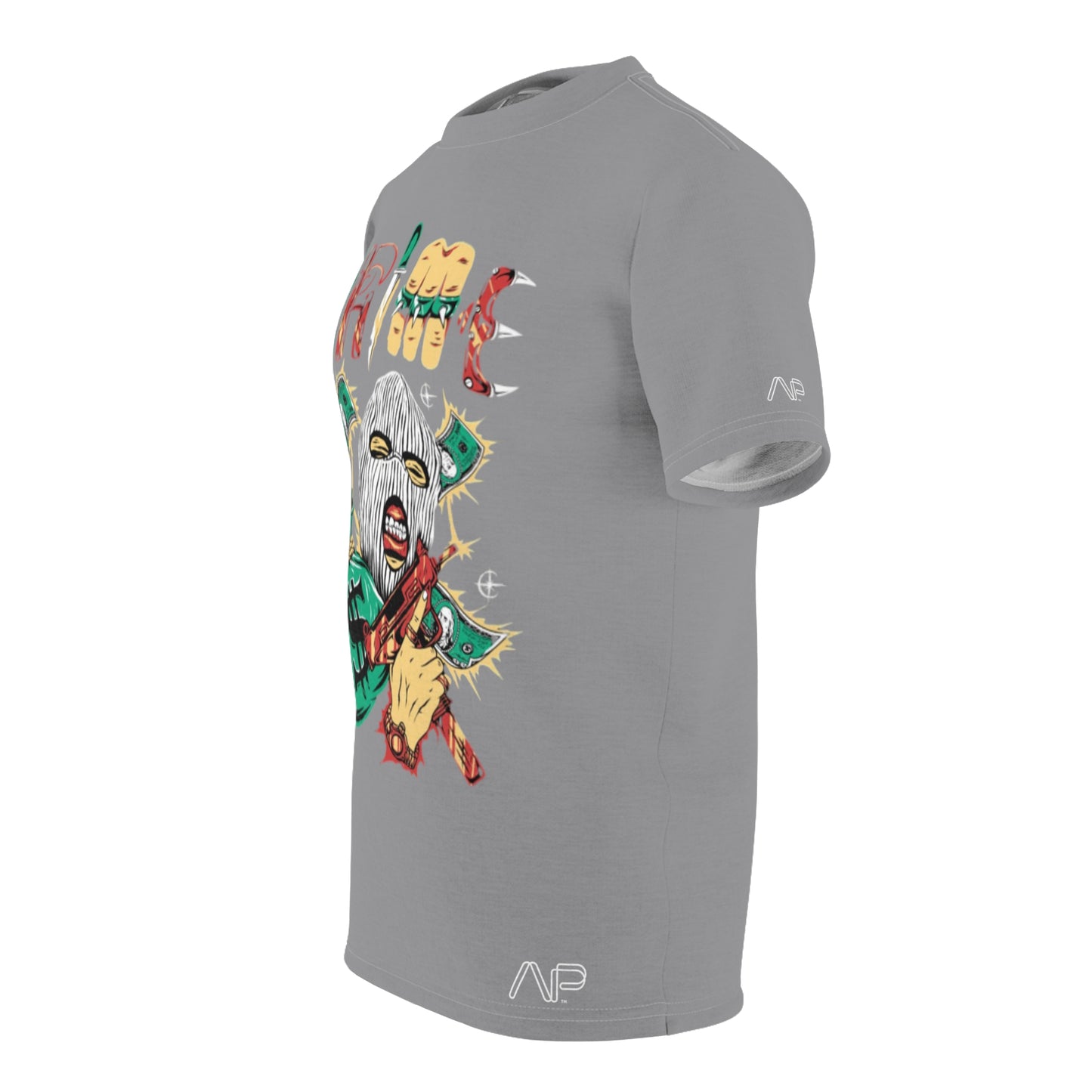 ZCrime Tee