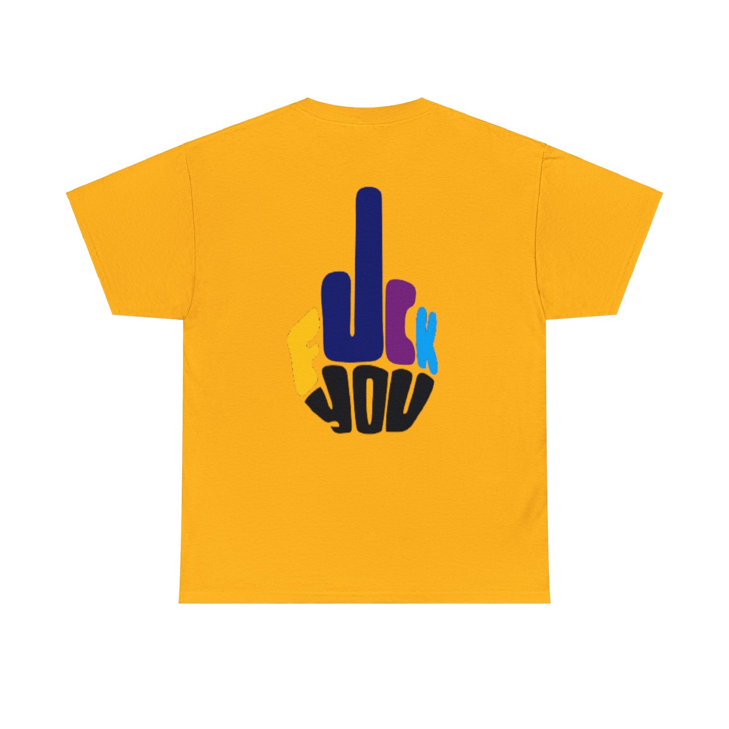 AP Fuck You 2Times Tee