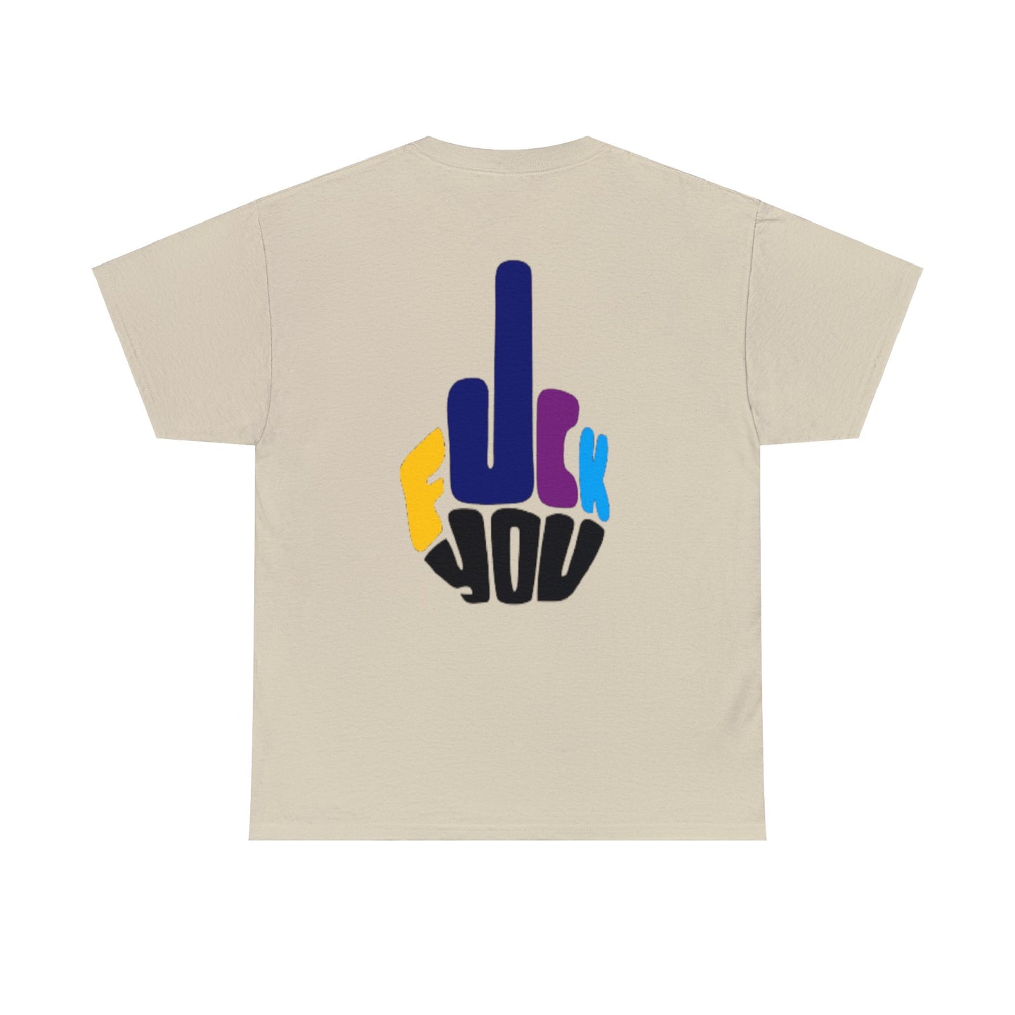 AP Fuck You 2Times Tee