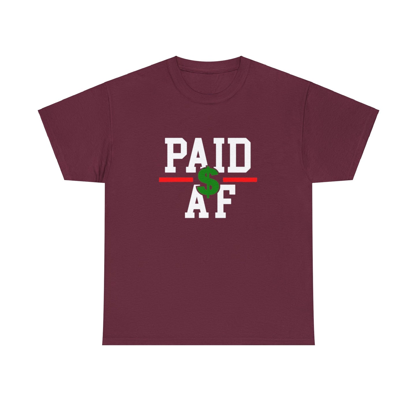 AP Paid As Fuck Tee