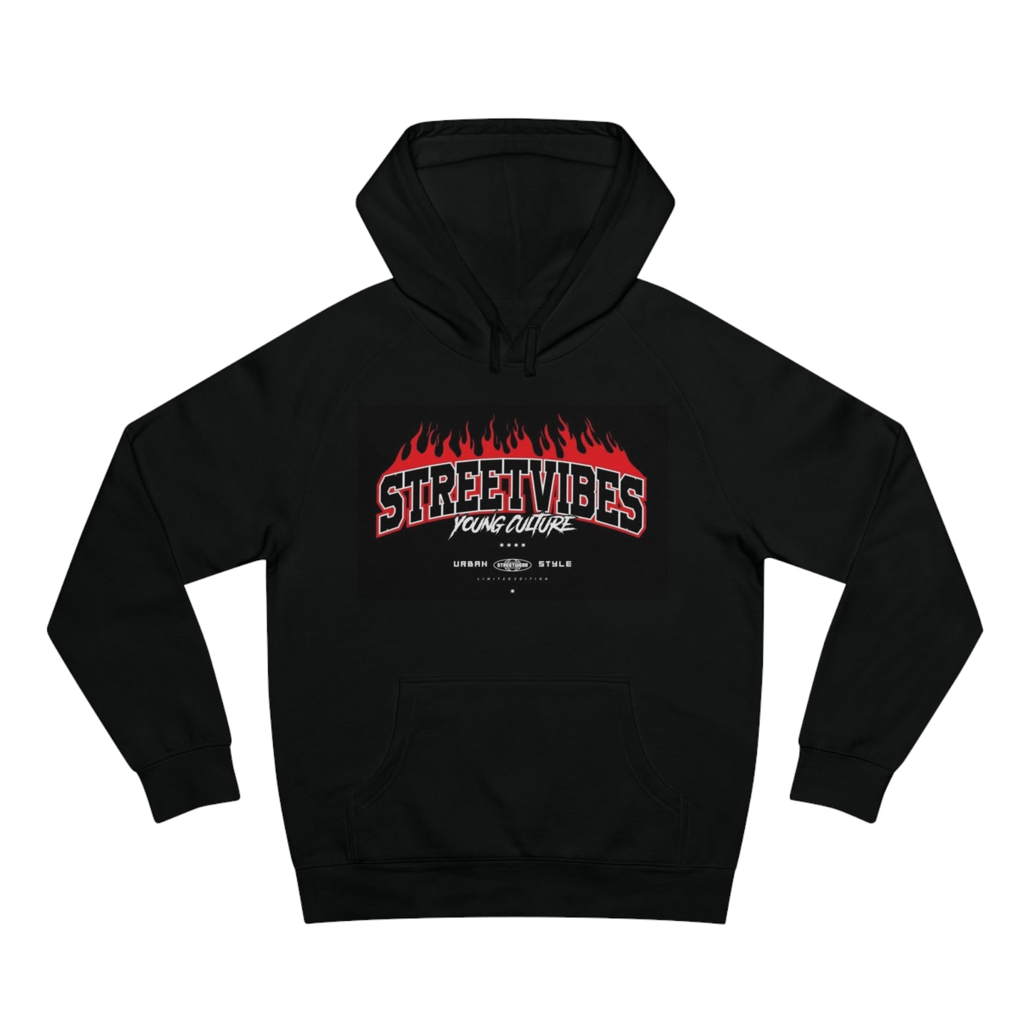 AP Street Vibes Hoodie