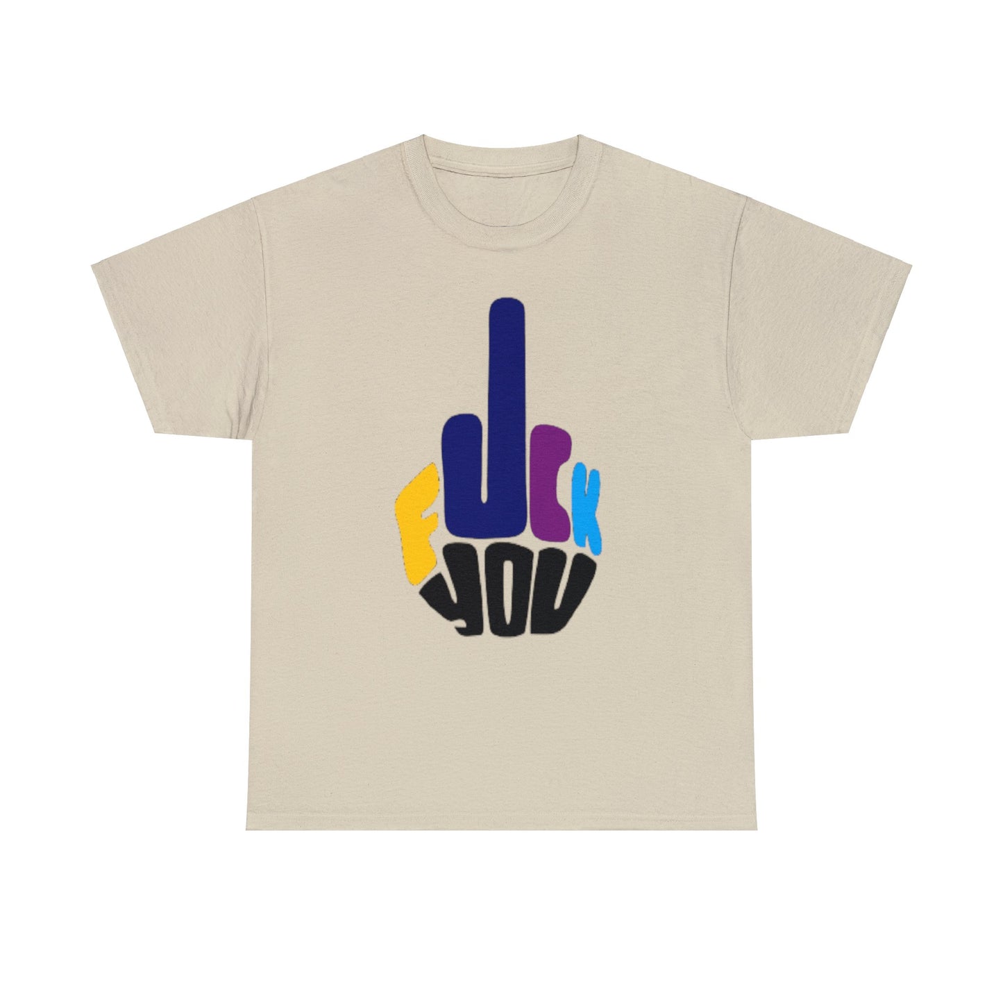 AP Fuck You 2Times Tee