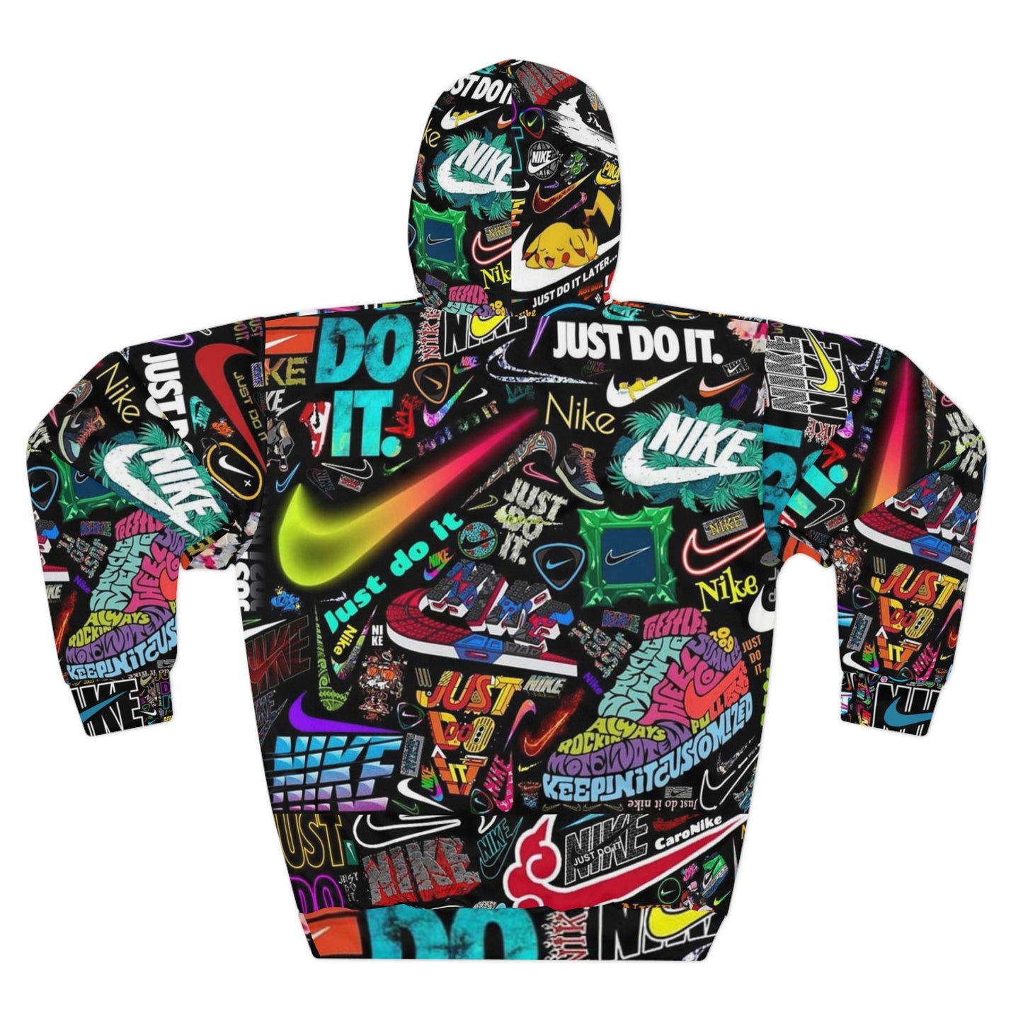 AP Super Nike Pullover Hoodie