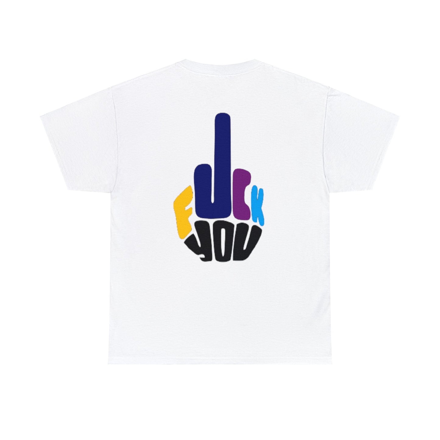 AP Fuck You 2Times Tee