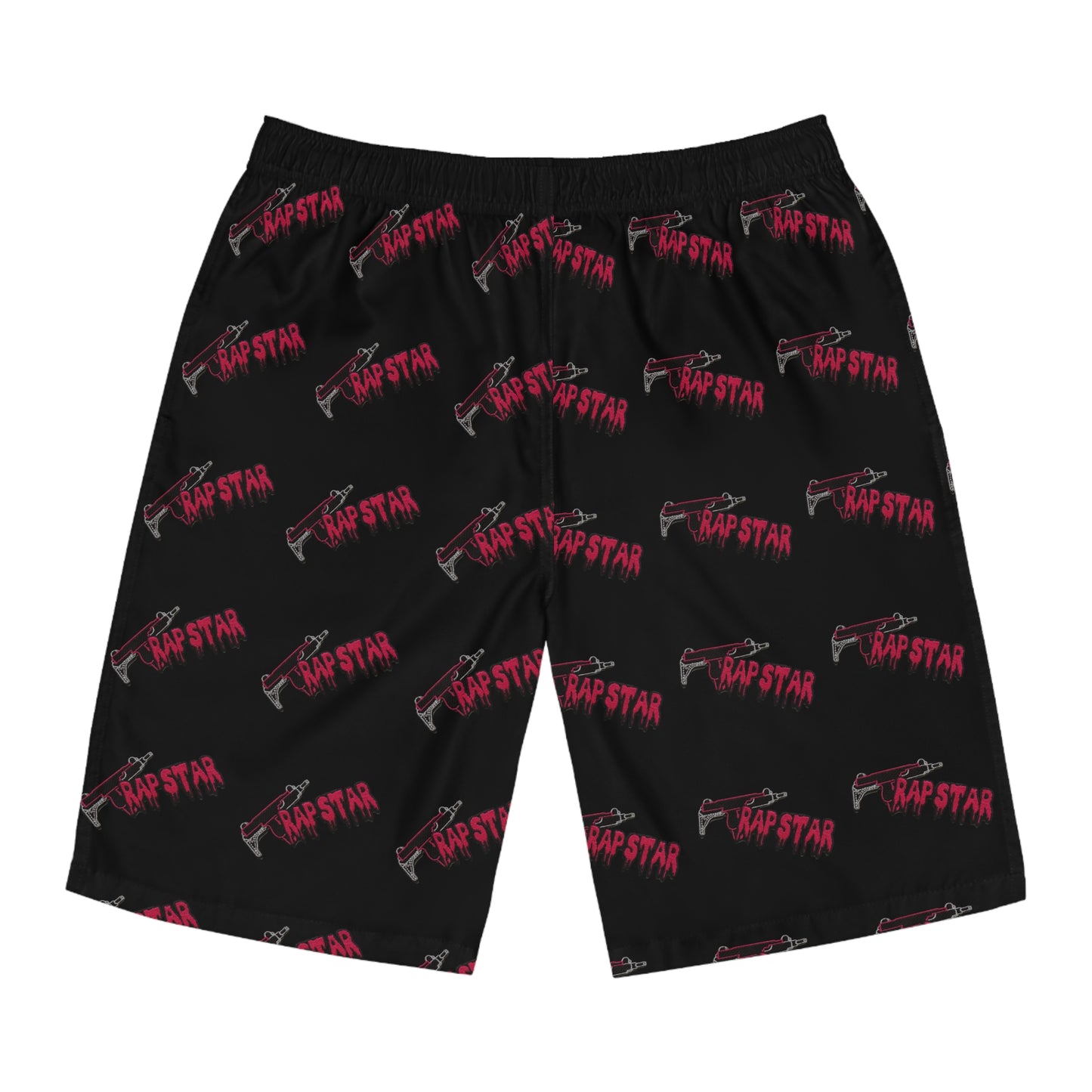 AP Self Made Trapstar Shorts