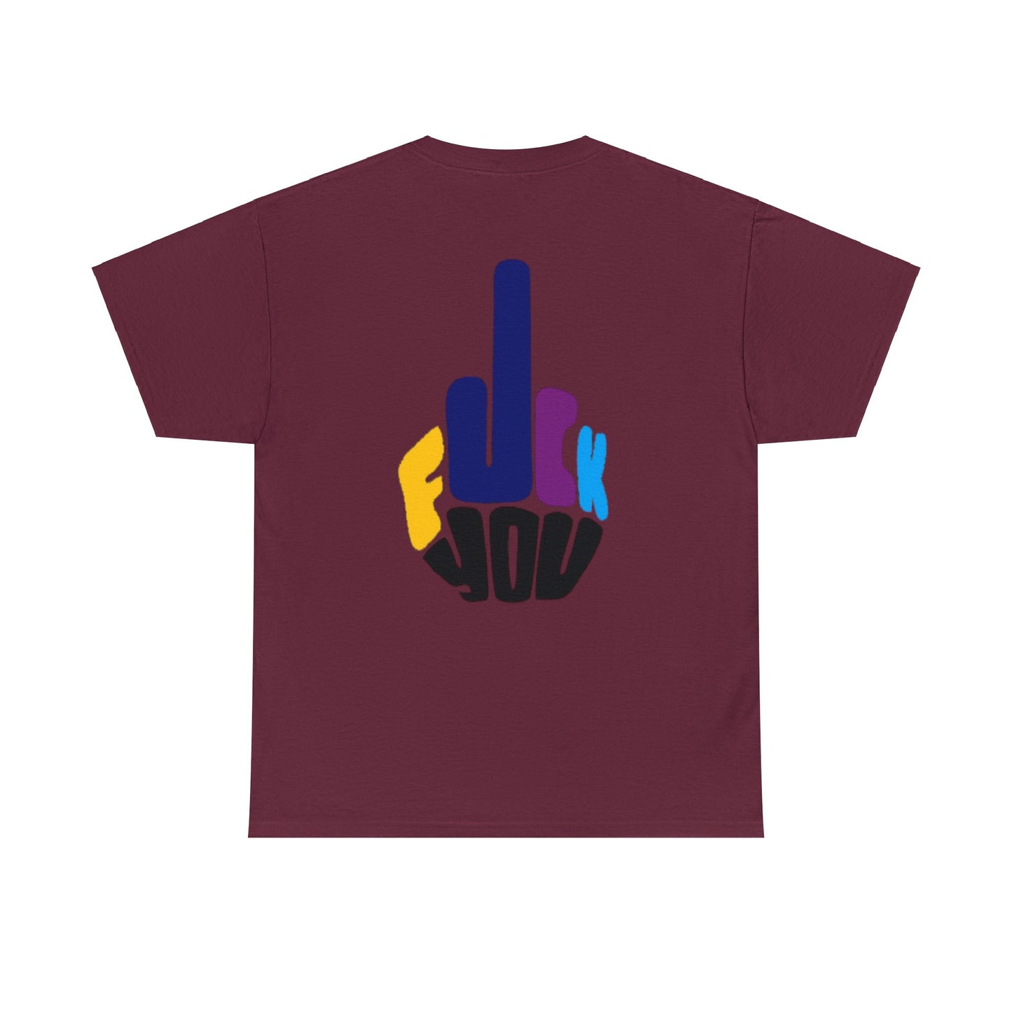AP Fuck You 2Times Tee