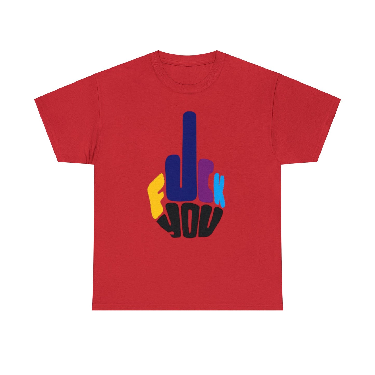 AP Fuck You 2Times Tee