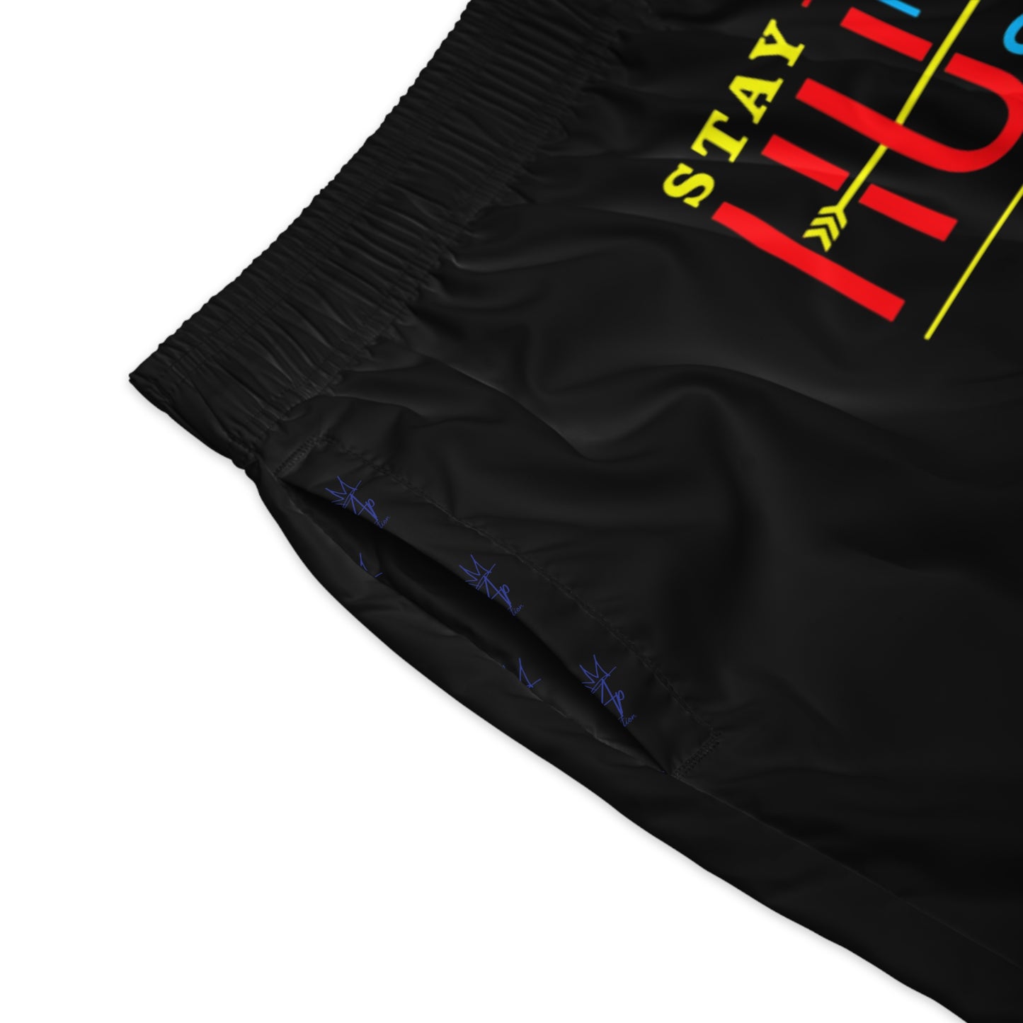 AP Stay Humble Shorts