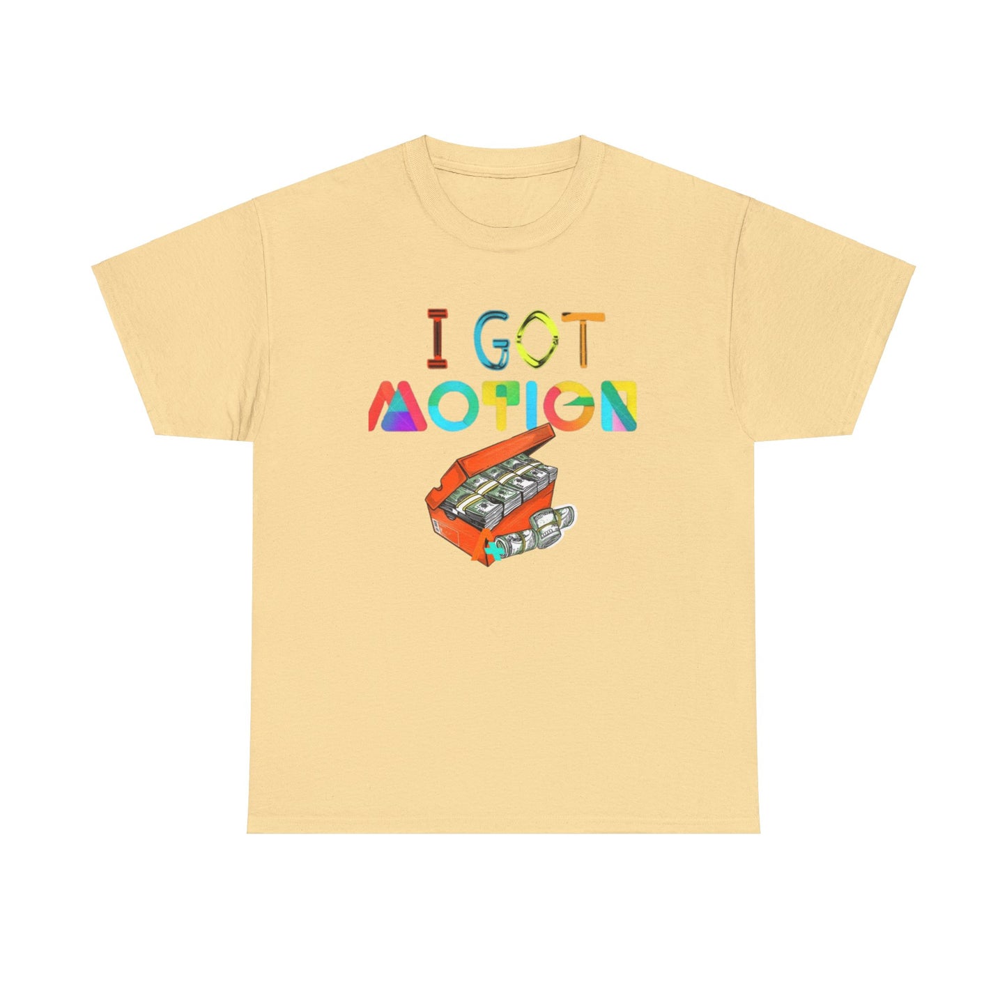 AP I Got Motion Tee
