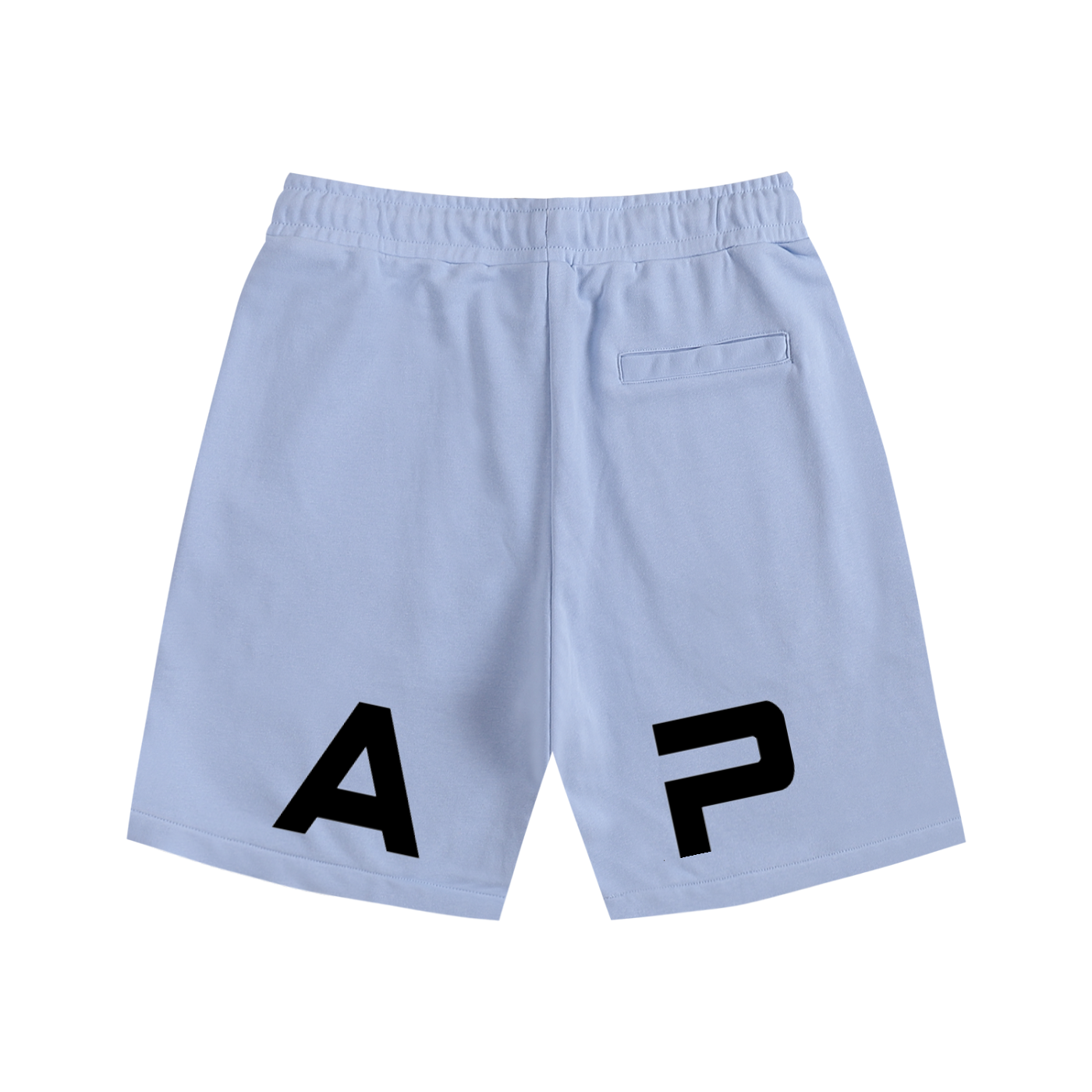AP STAR STATIS Cotton Shorts