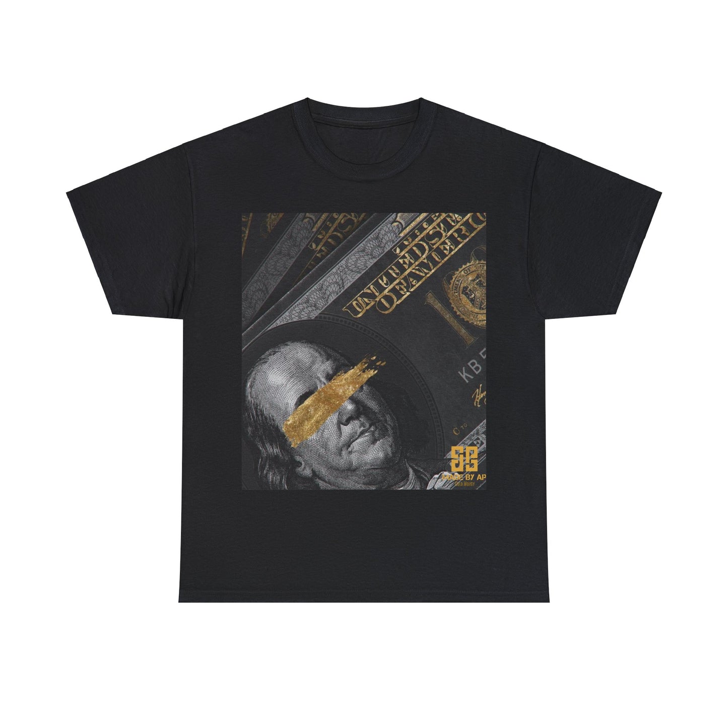 AP Gold Money Tee