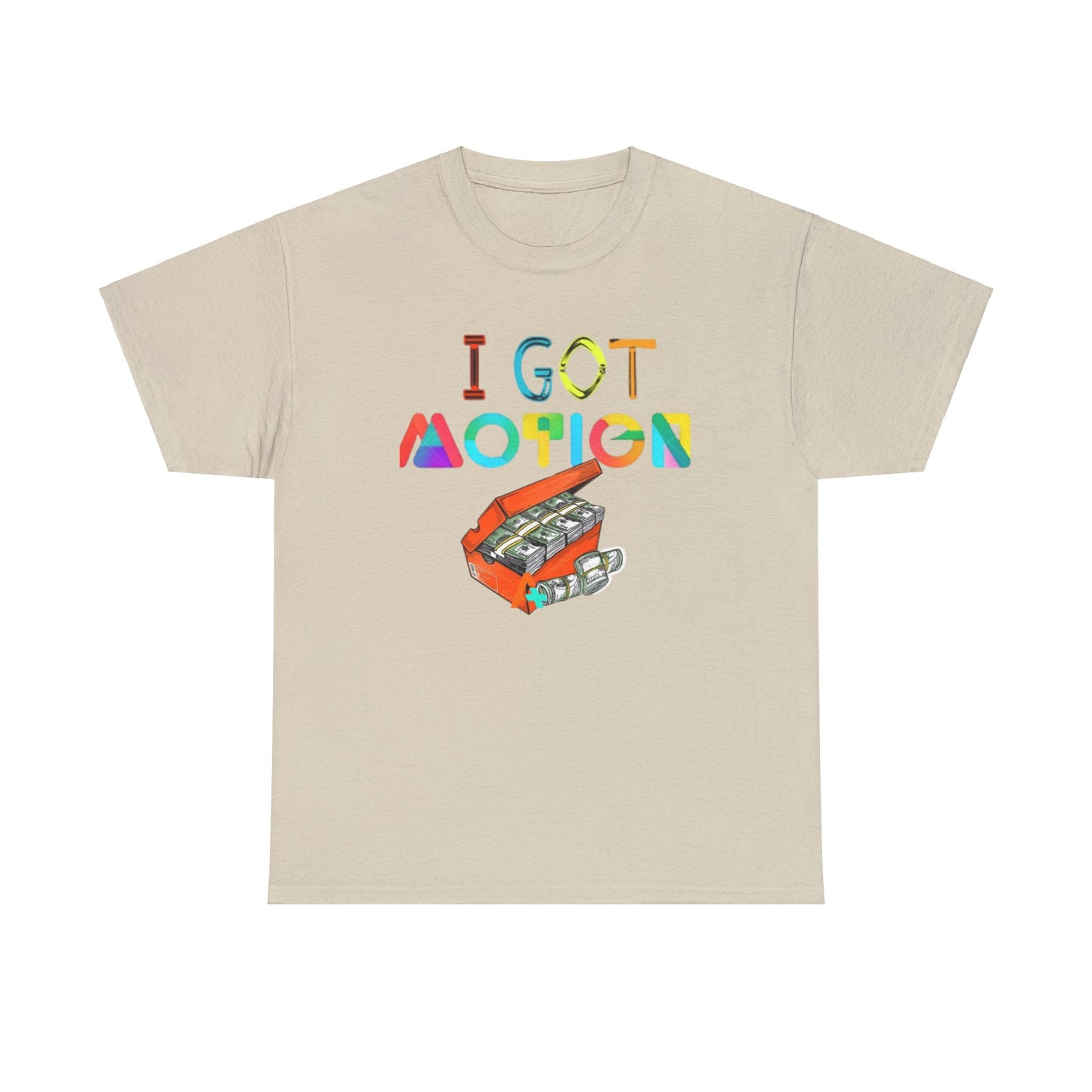 AP I Got Motion Tee