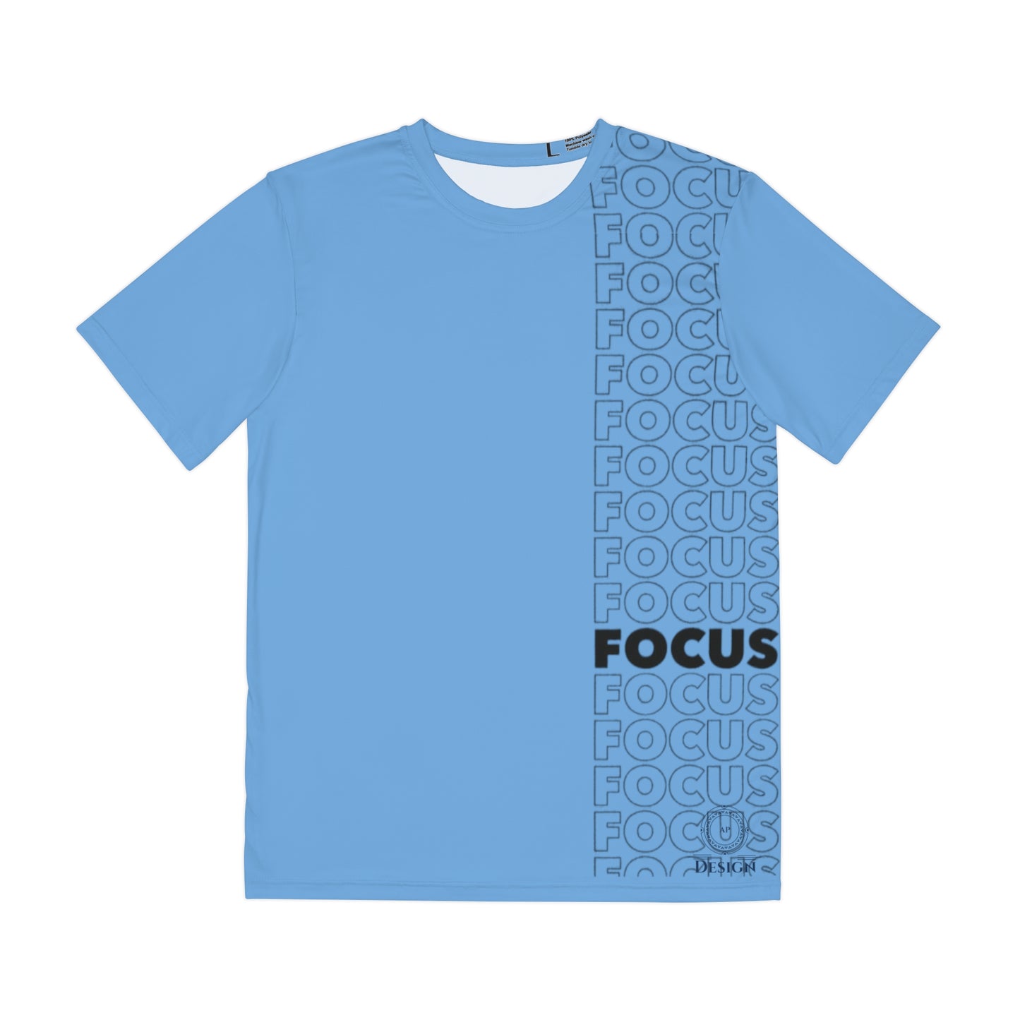 AP Stay Focus Tee