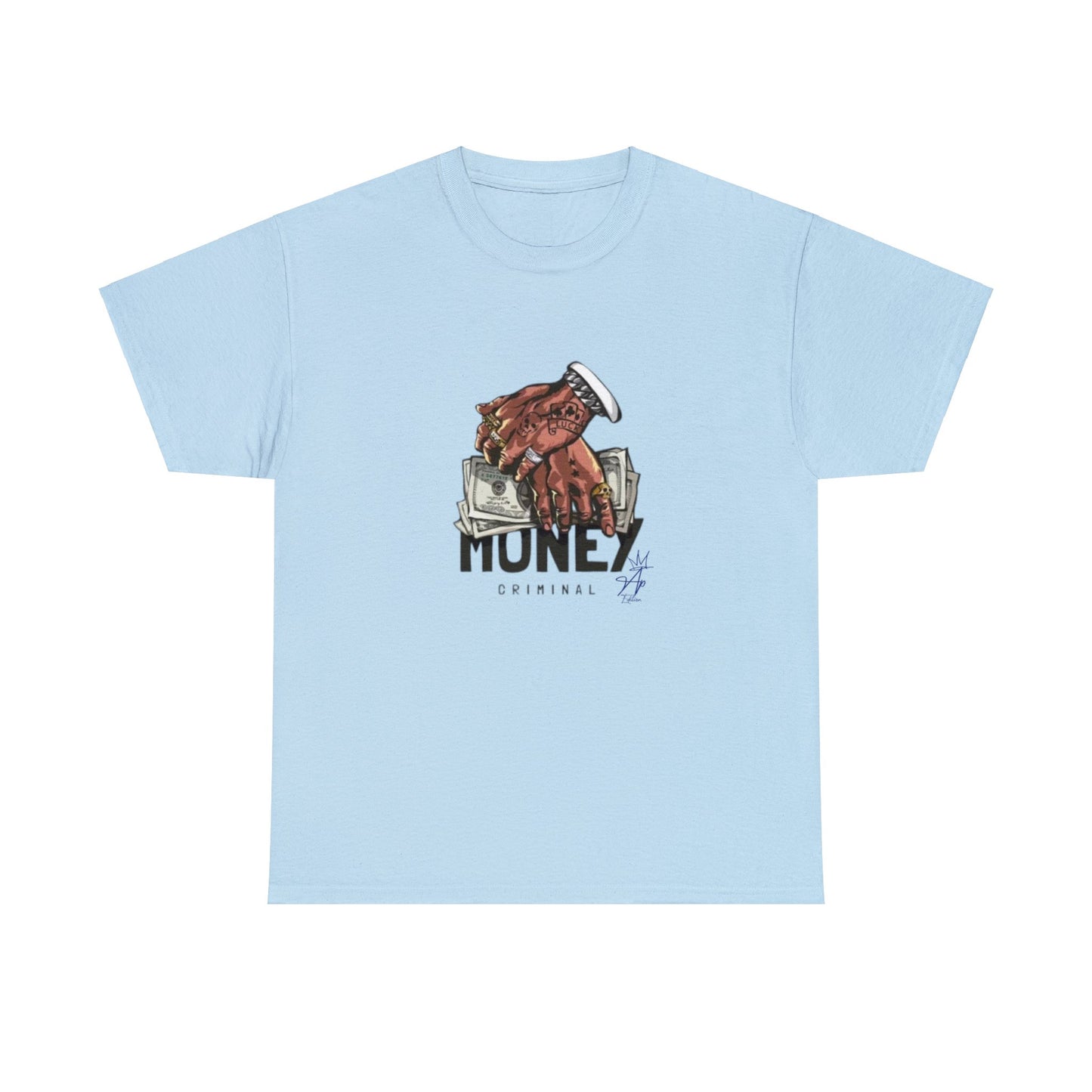 AP Edition Money Criminal Tee
