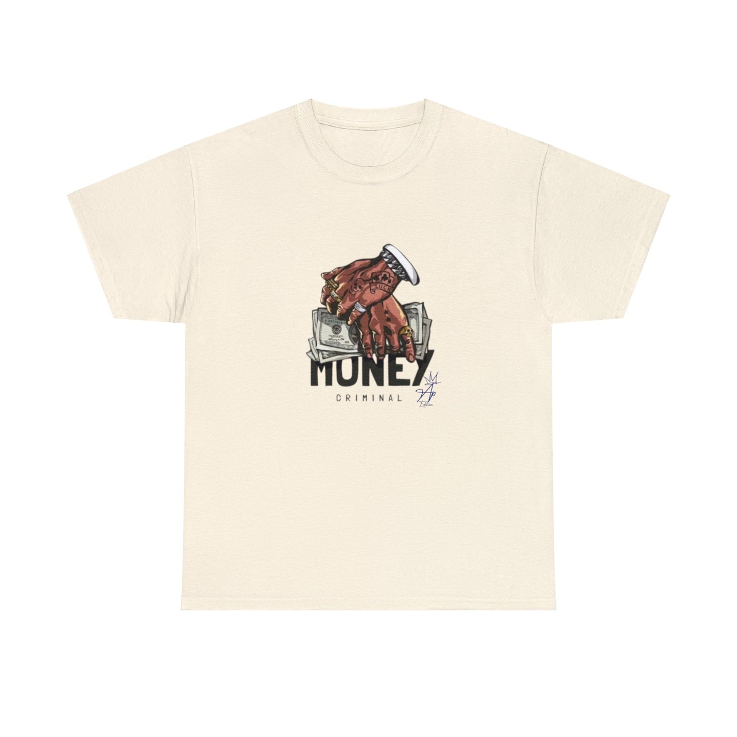 AP Edition Money Criminal Tee