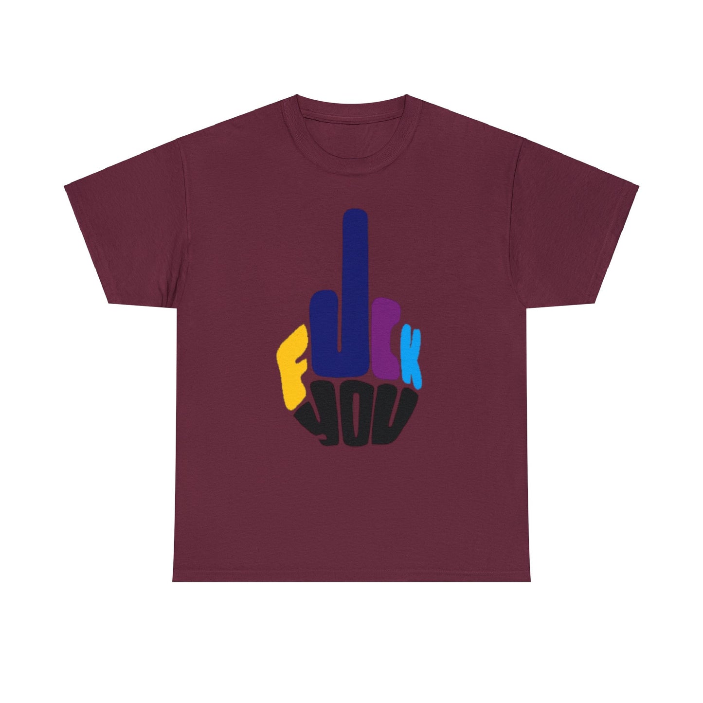 AP Fuck You 2Times Tee
